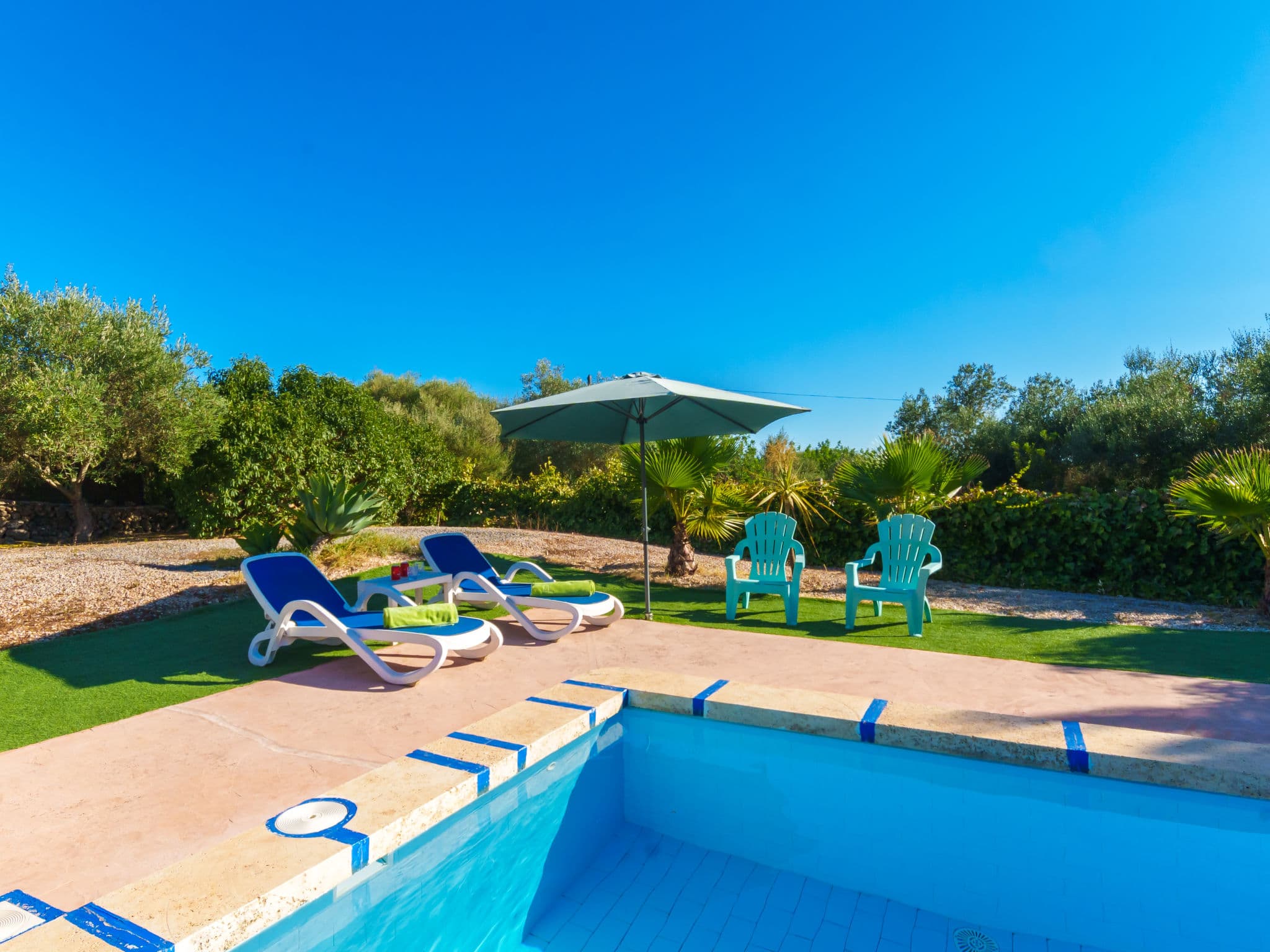 Pool Outdoor