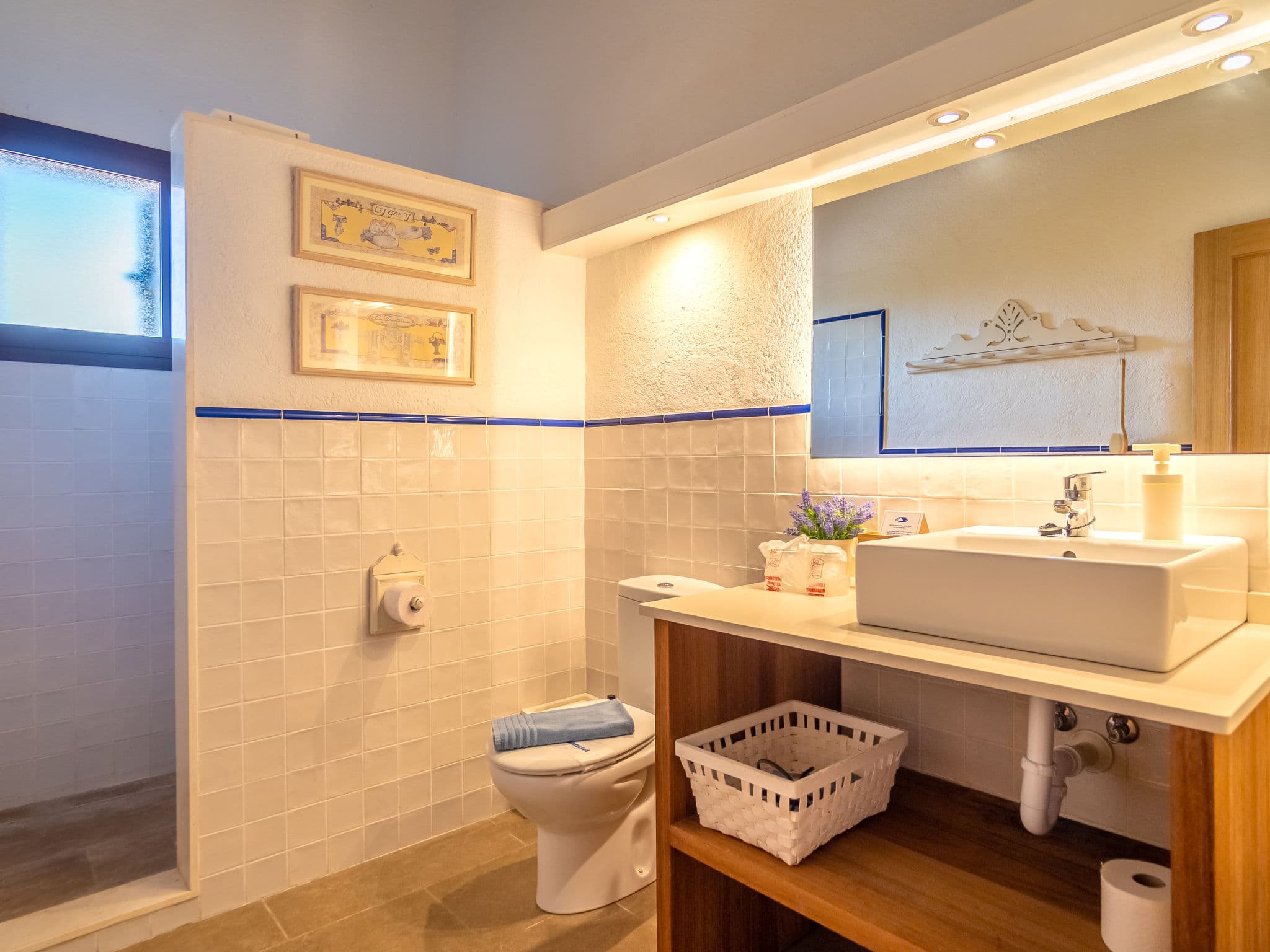 Bathroom / Wellness