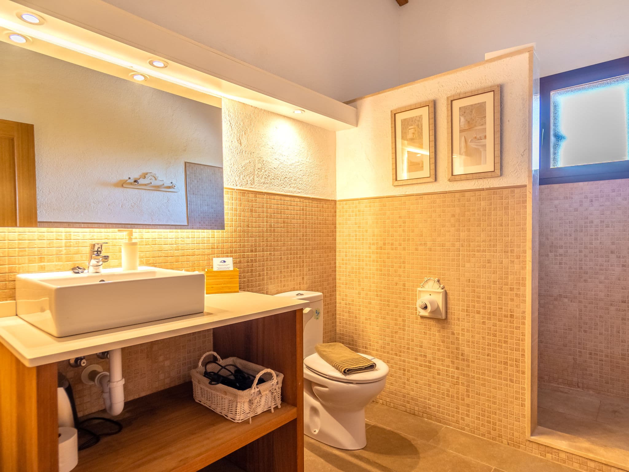Bathroom / Wellness