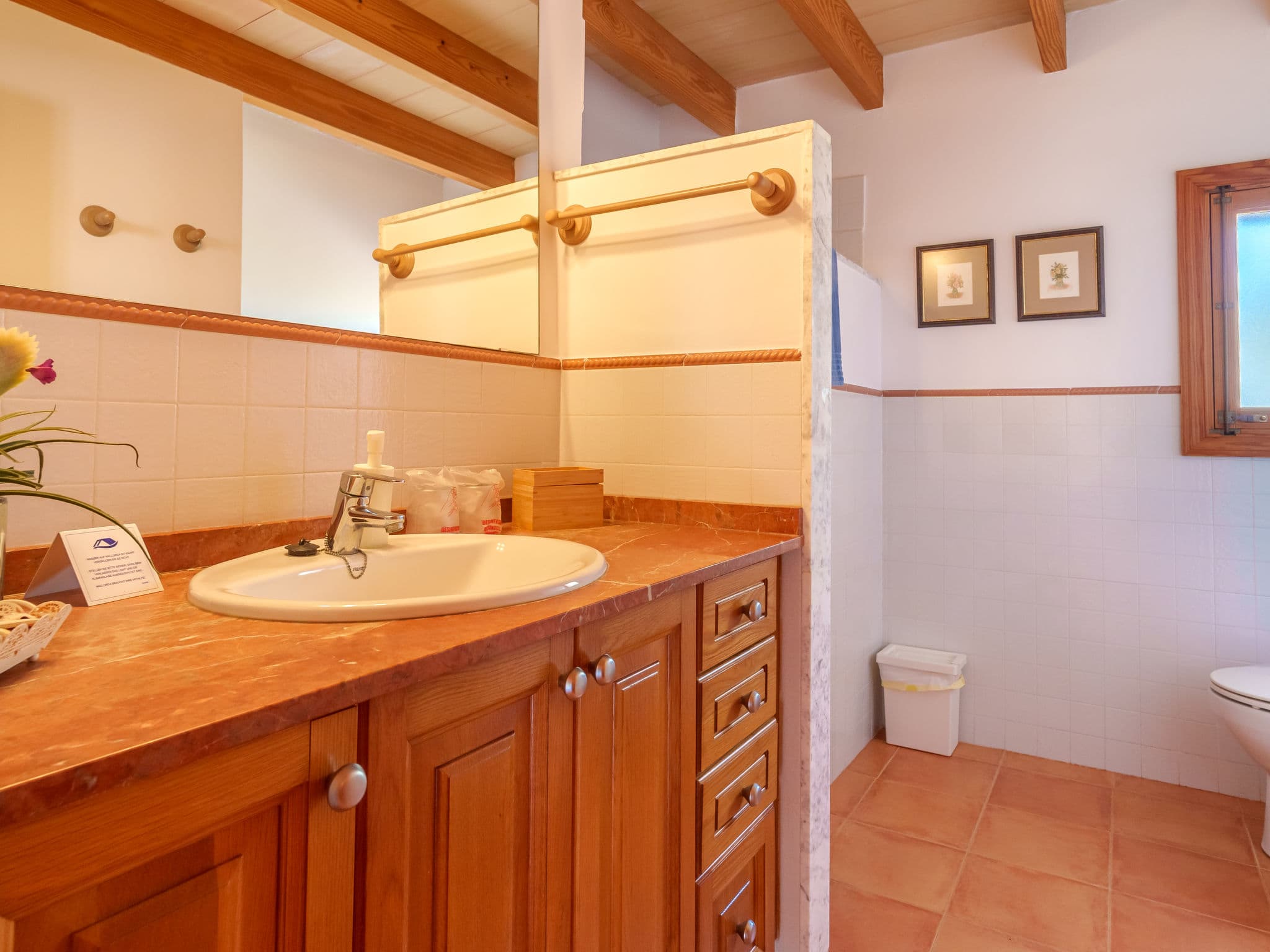 Bathroom / Wellness