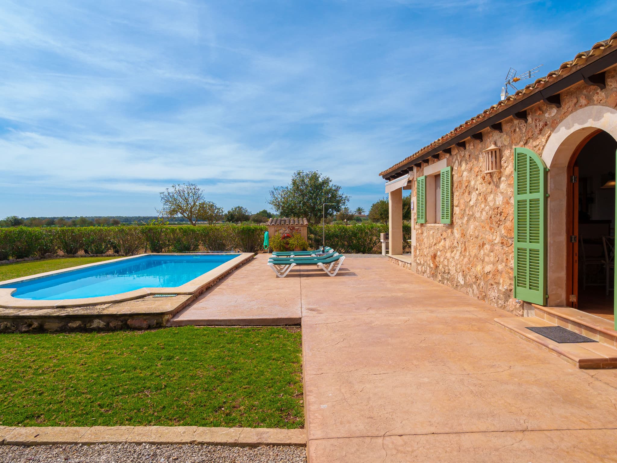 Pool Outdoor