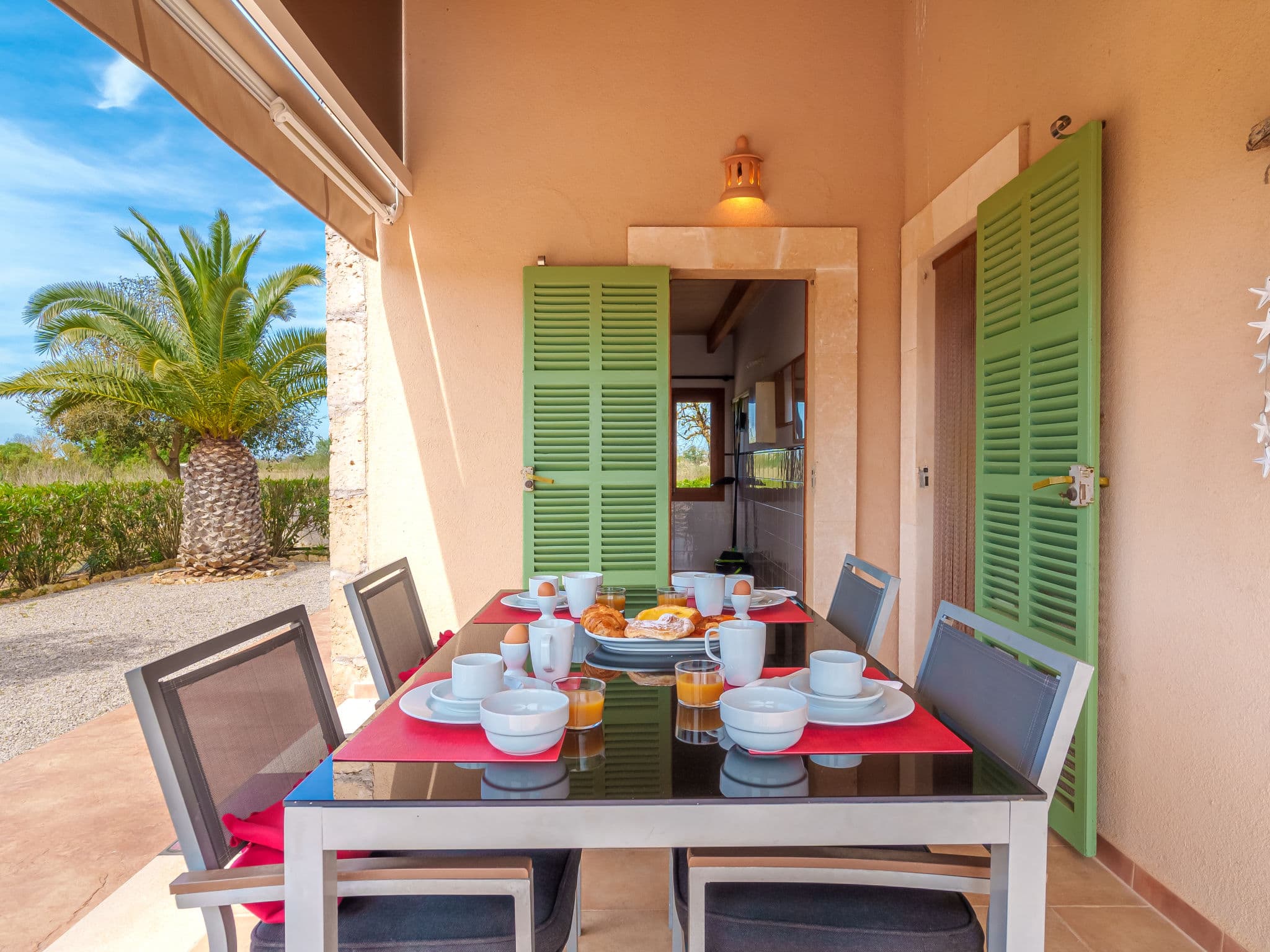 Terrace