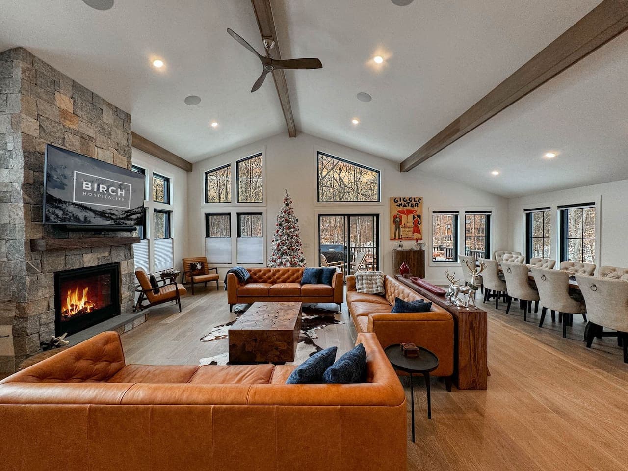 Northern Luxe | Brand New, Views, Hot tub, Games