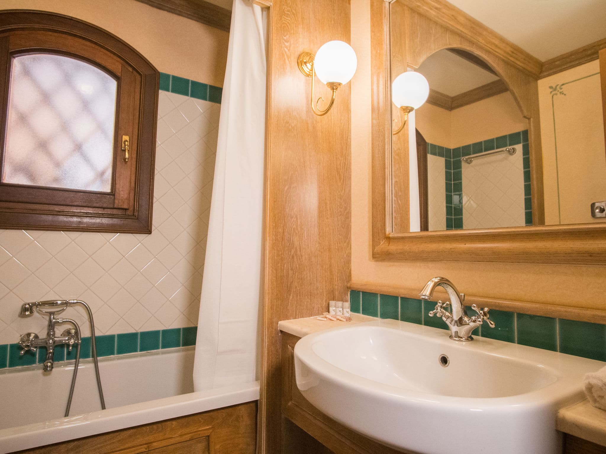Bathroom / Wellness