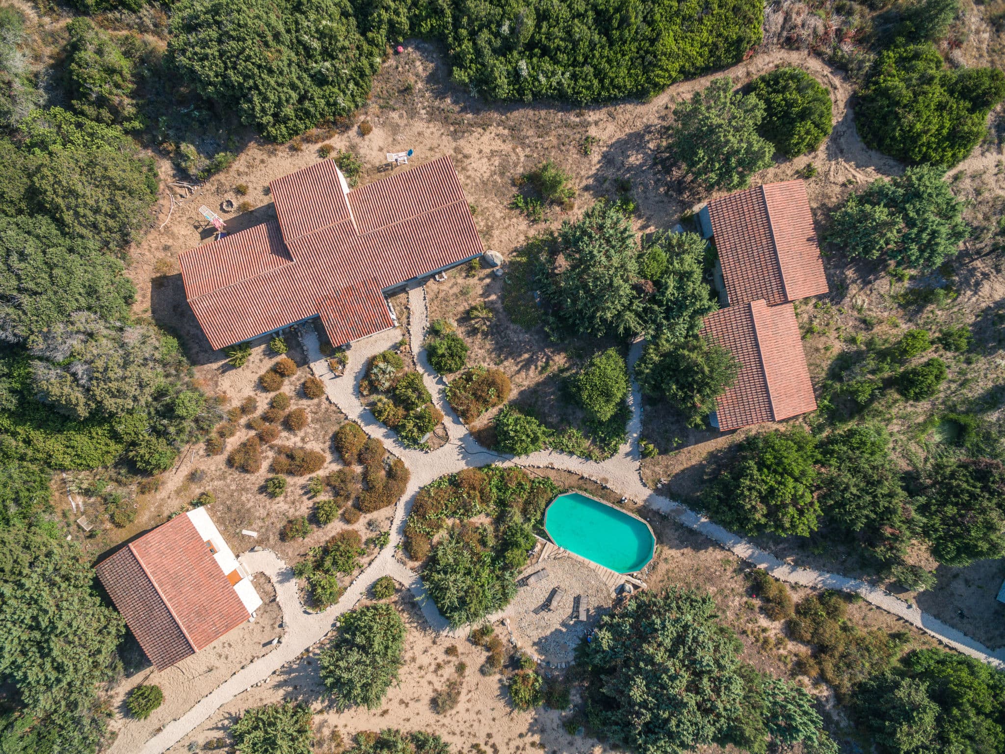Aerial photography