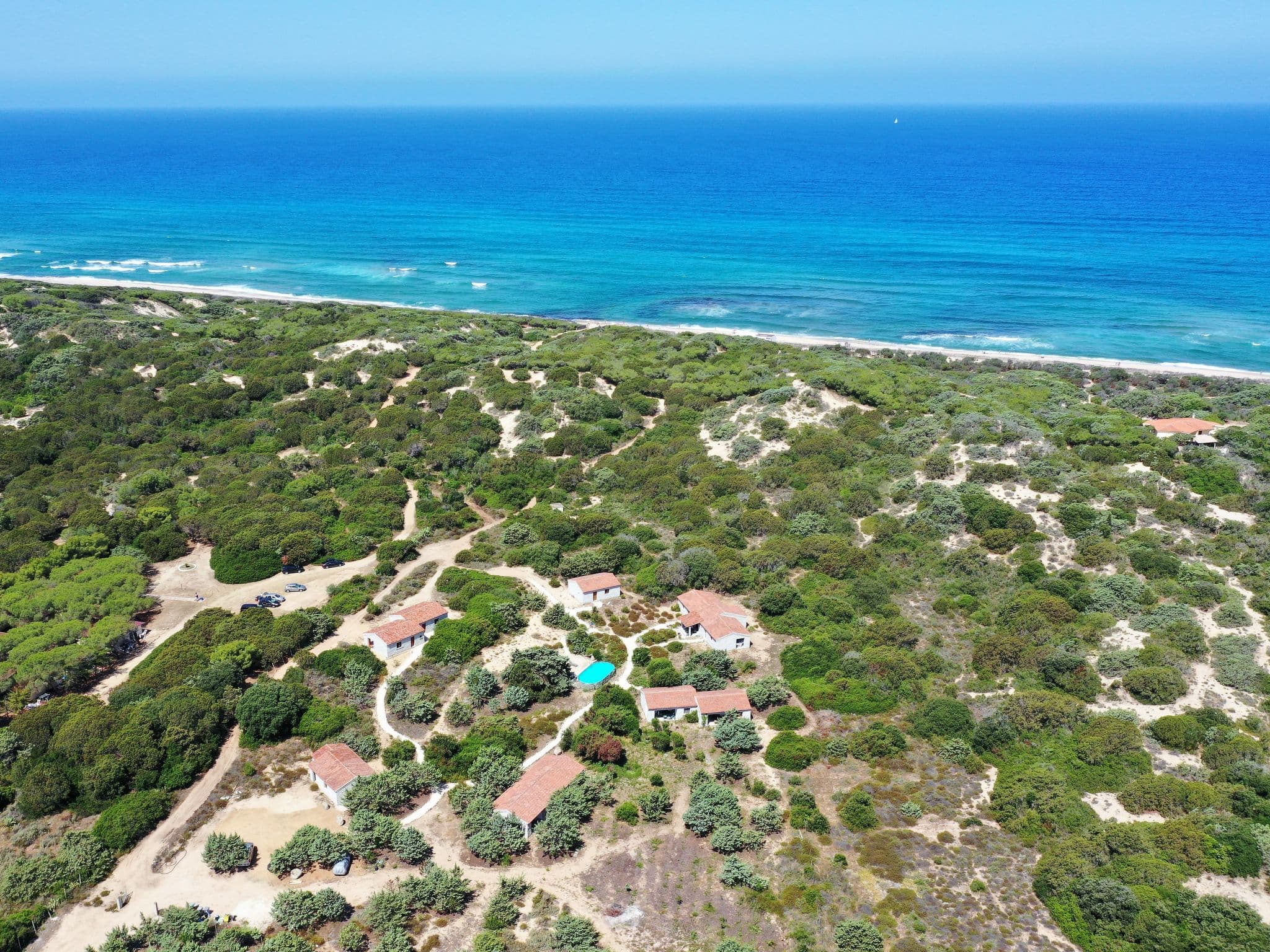Aerial photography