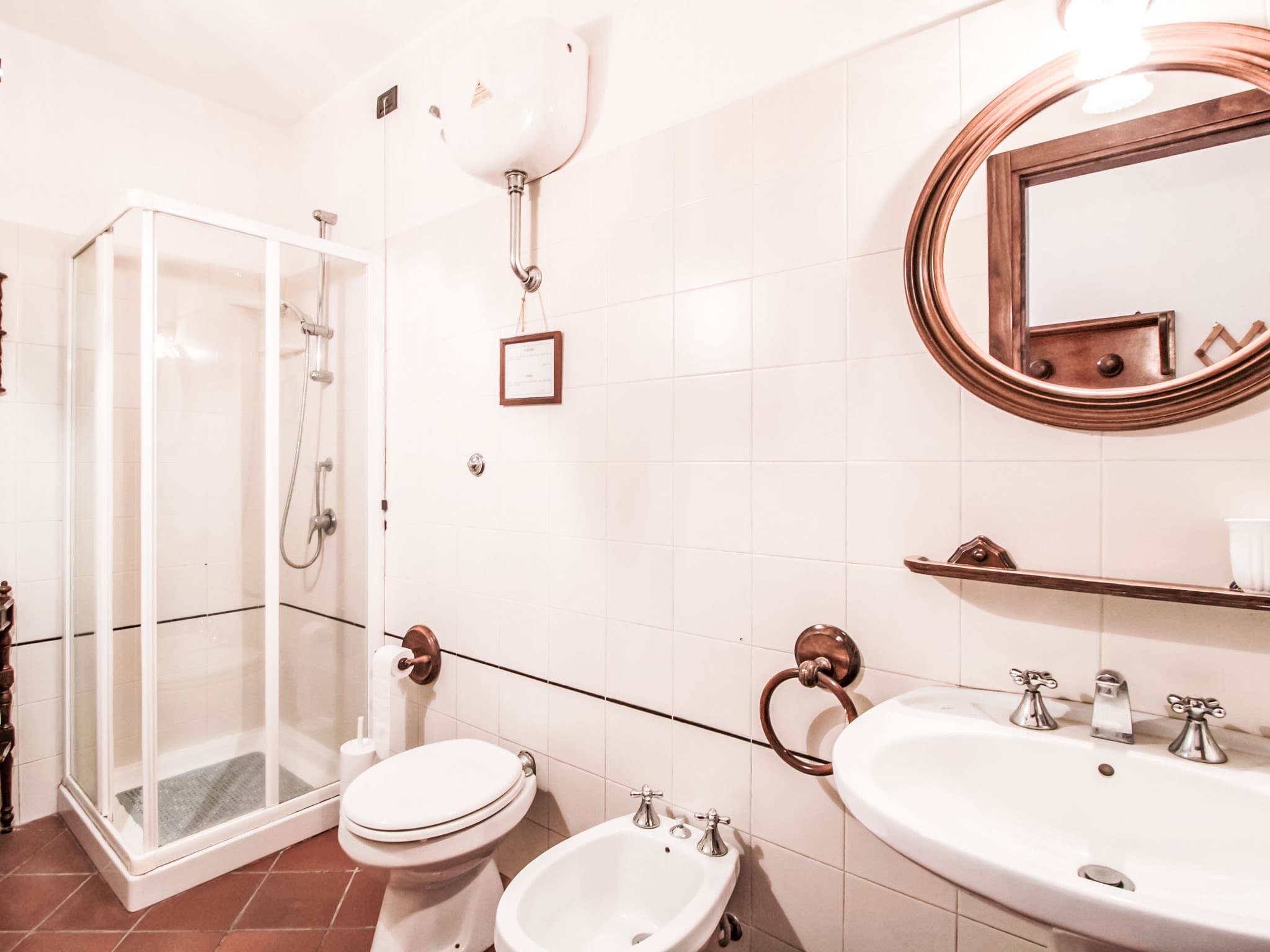Bathroom / Wellness