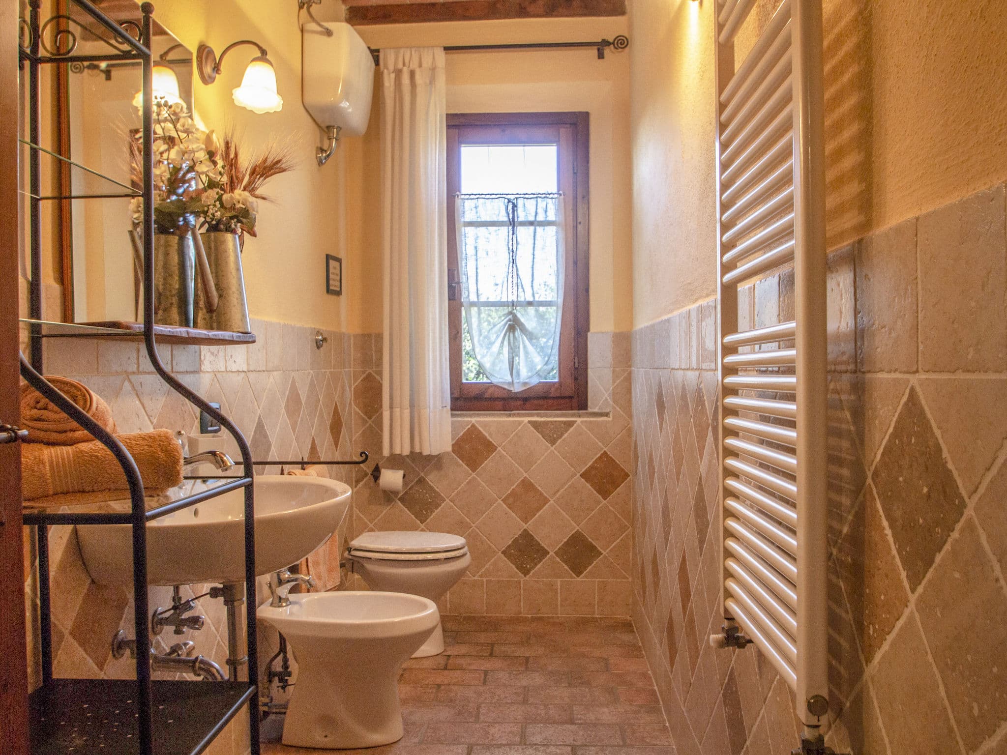 Bathroom / Wellness