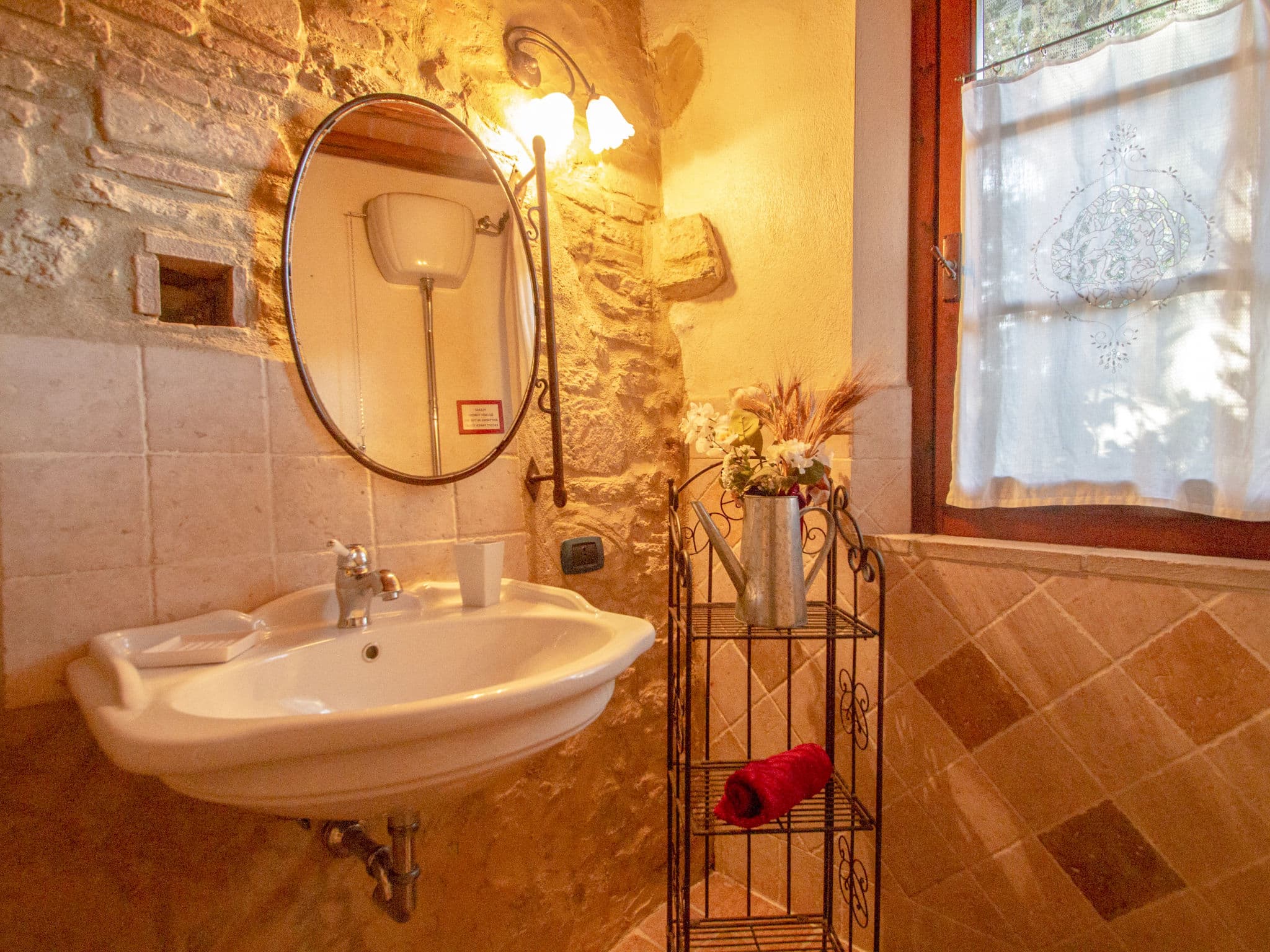 Bathroom / Wellness