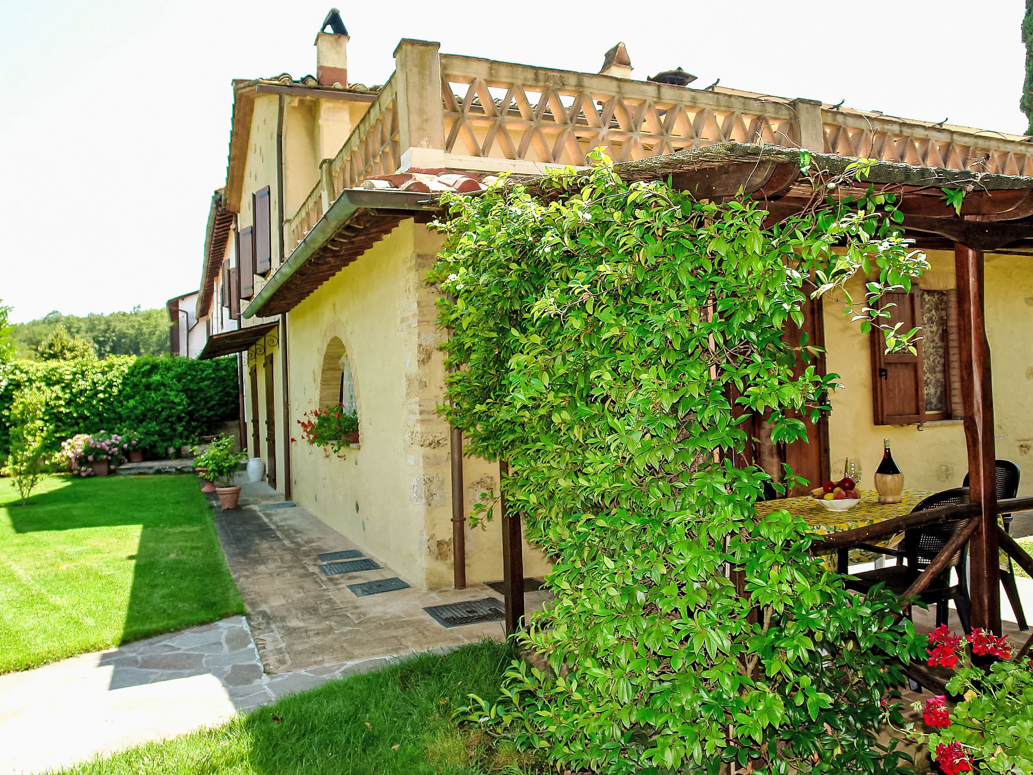 House
