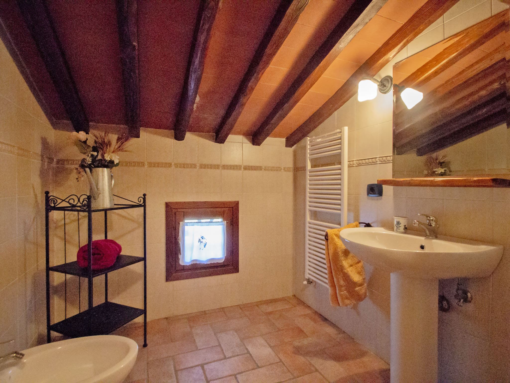 Bathroom / Wellness