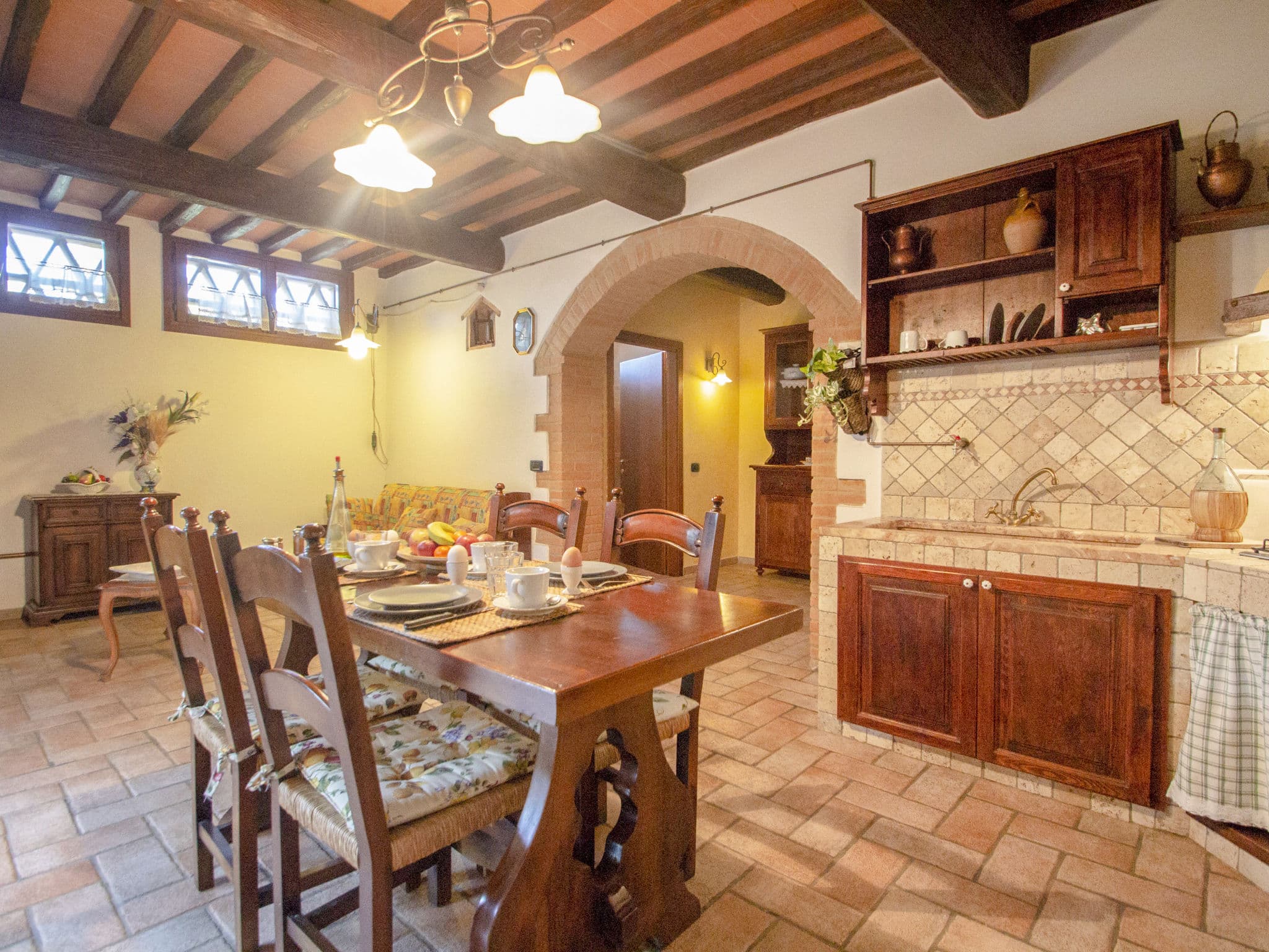 Kitchen / Dining Room