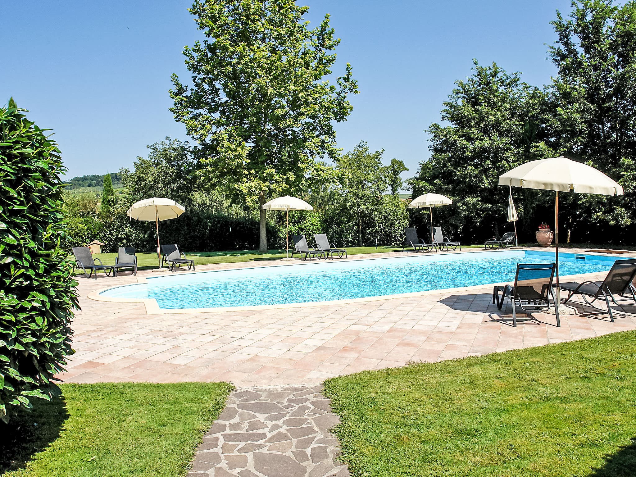 Pool Outdoor