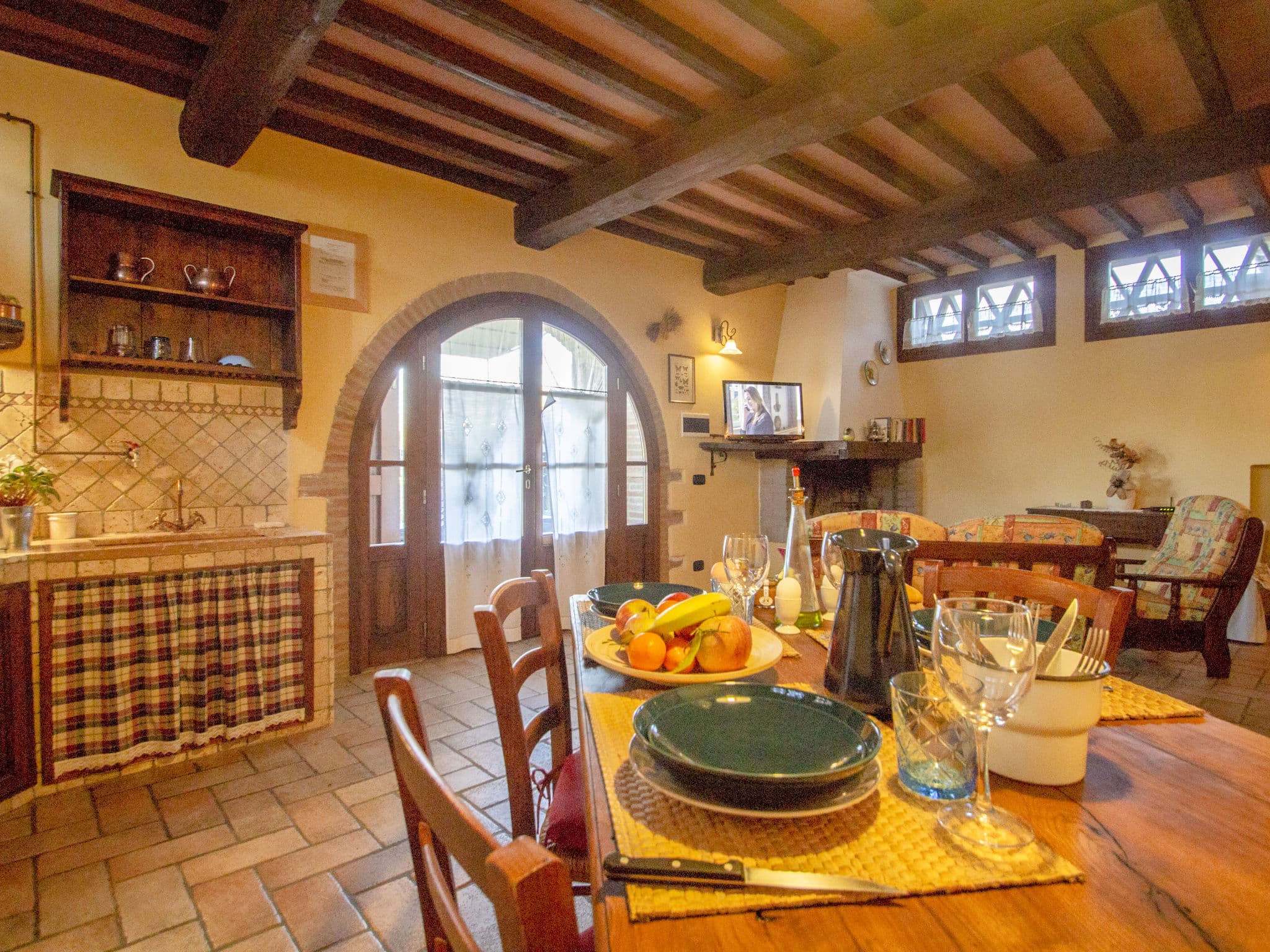 Kitchen / Dining Room