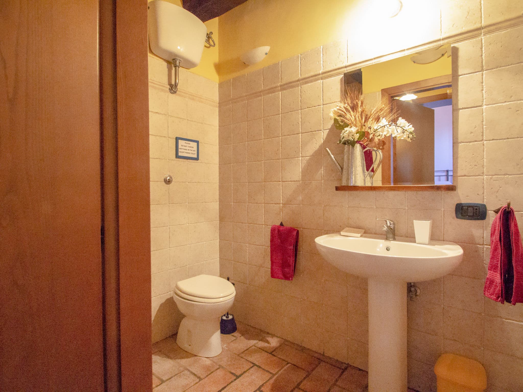 Bathroom / Wellness