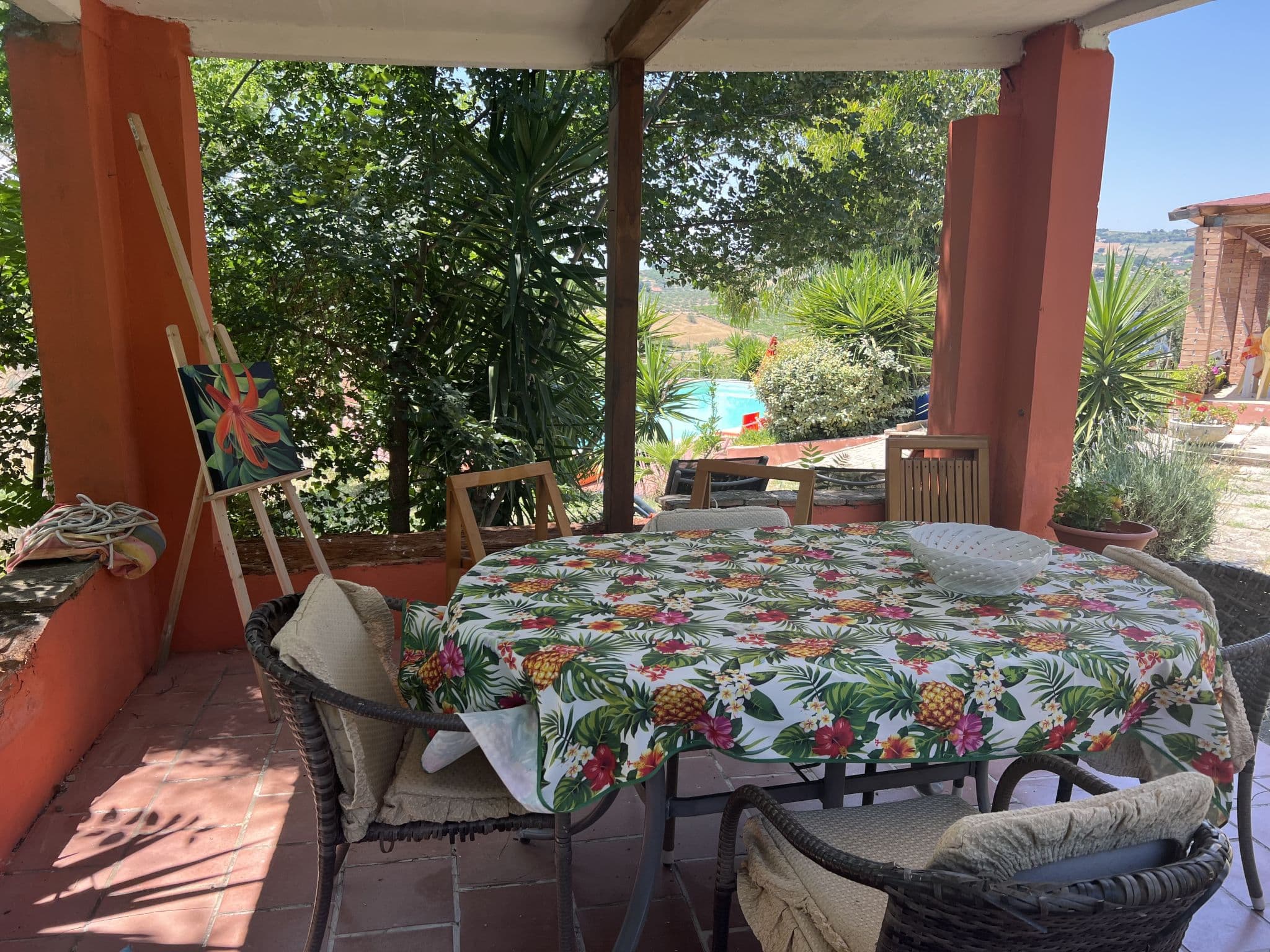 Terrace