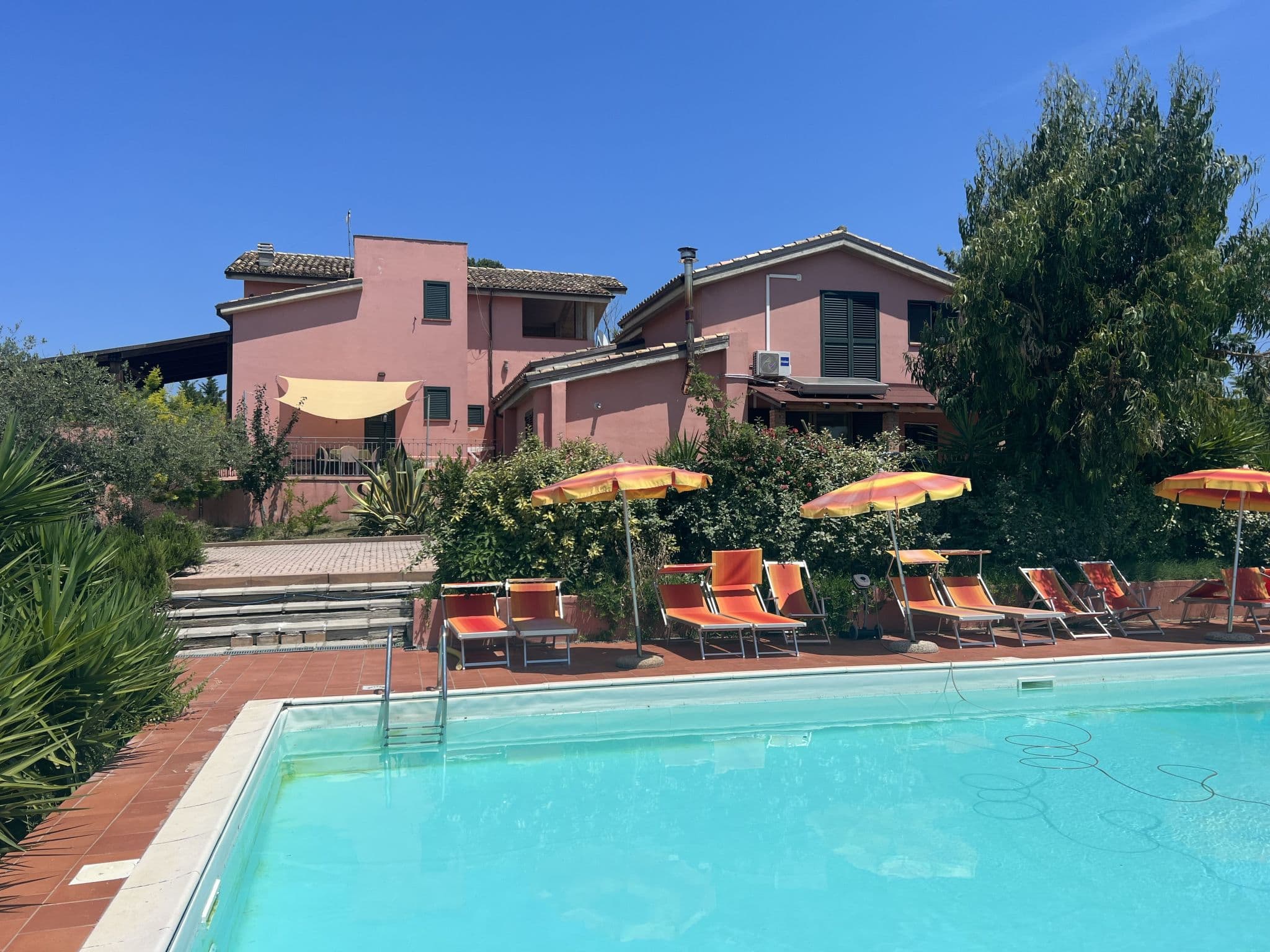 Pool Outdoor