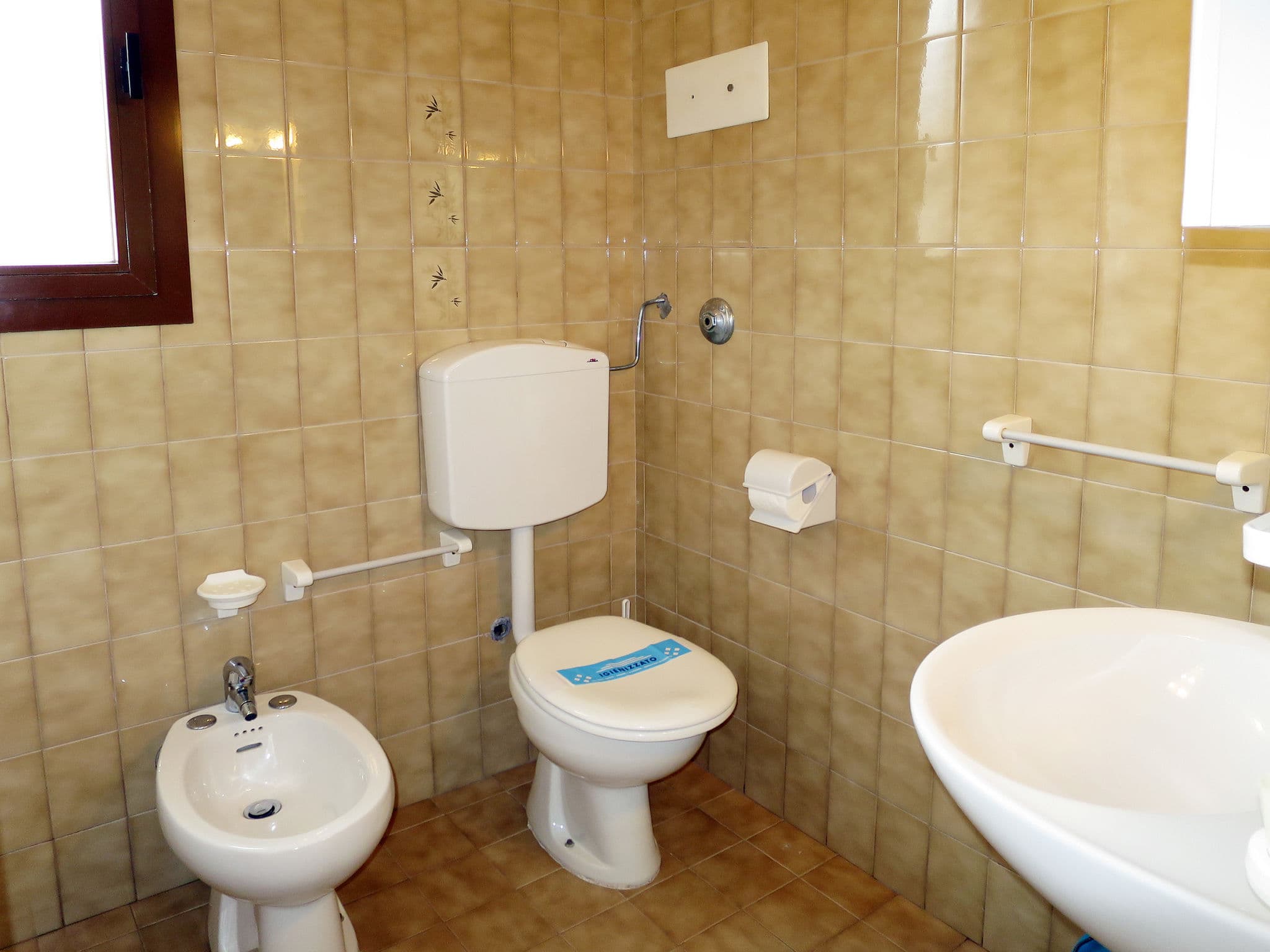 Bathroom / Wellness
