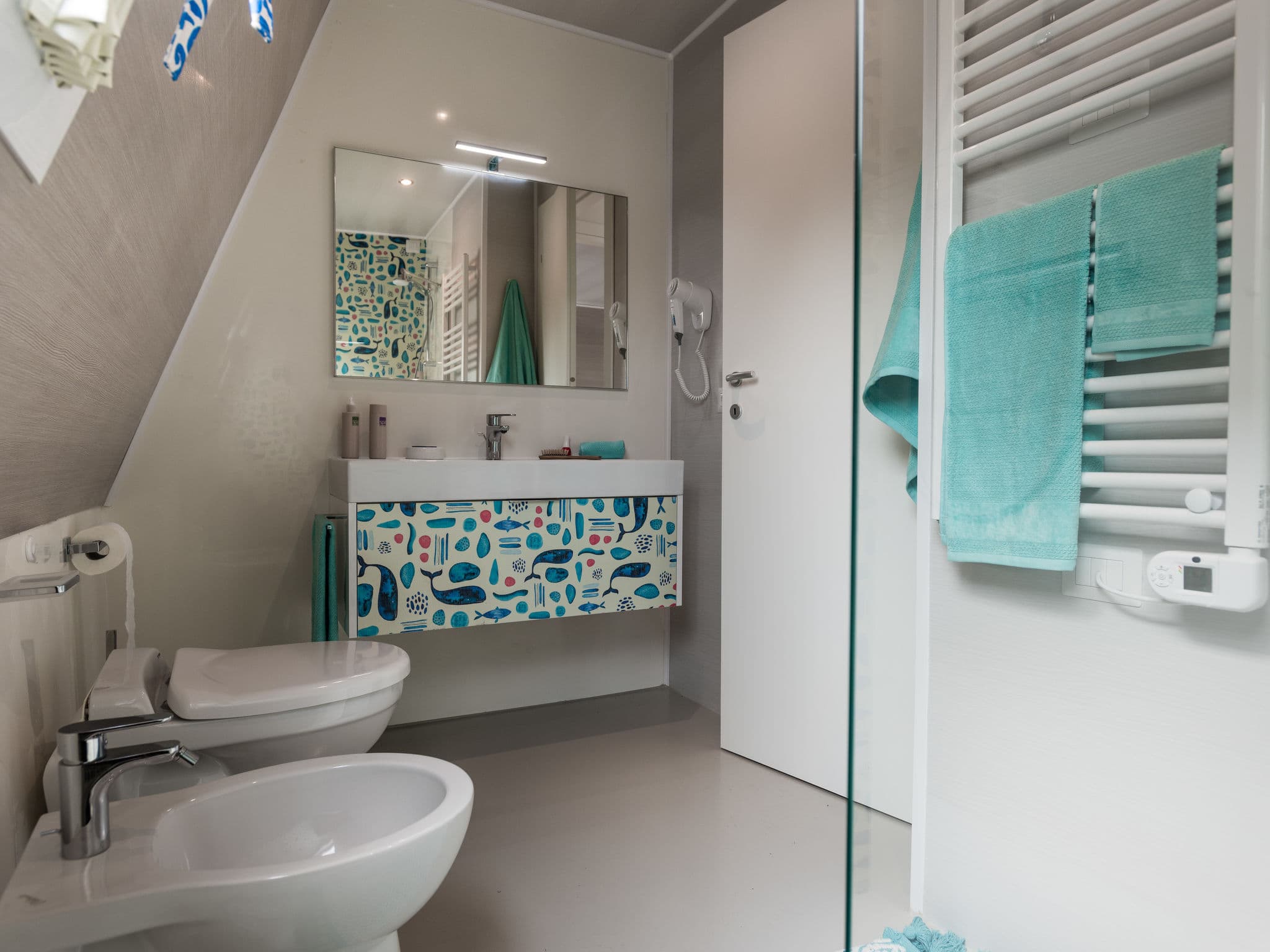 Bathroom / Wellness