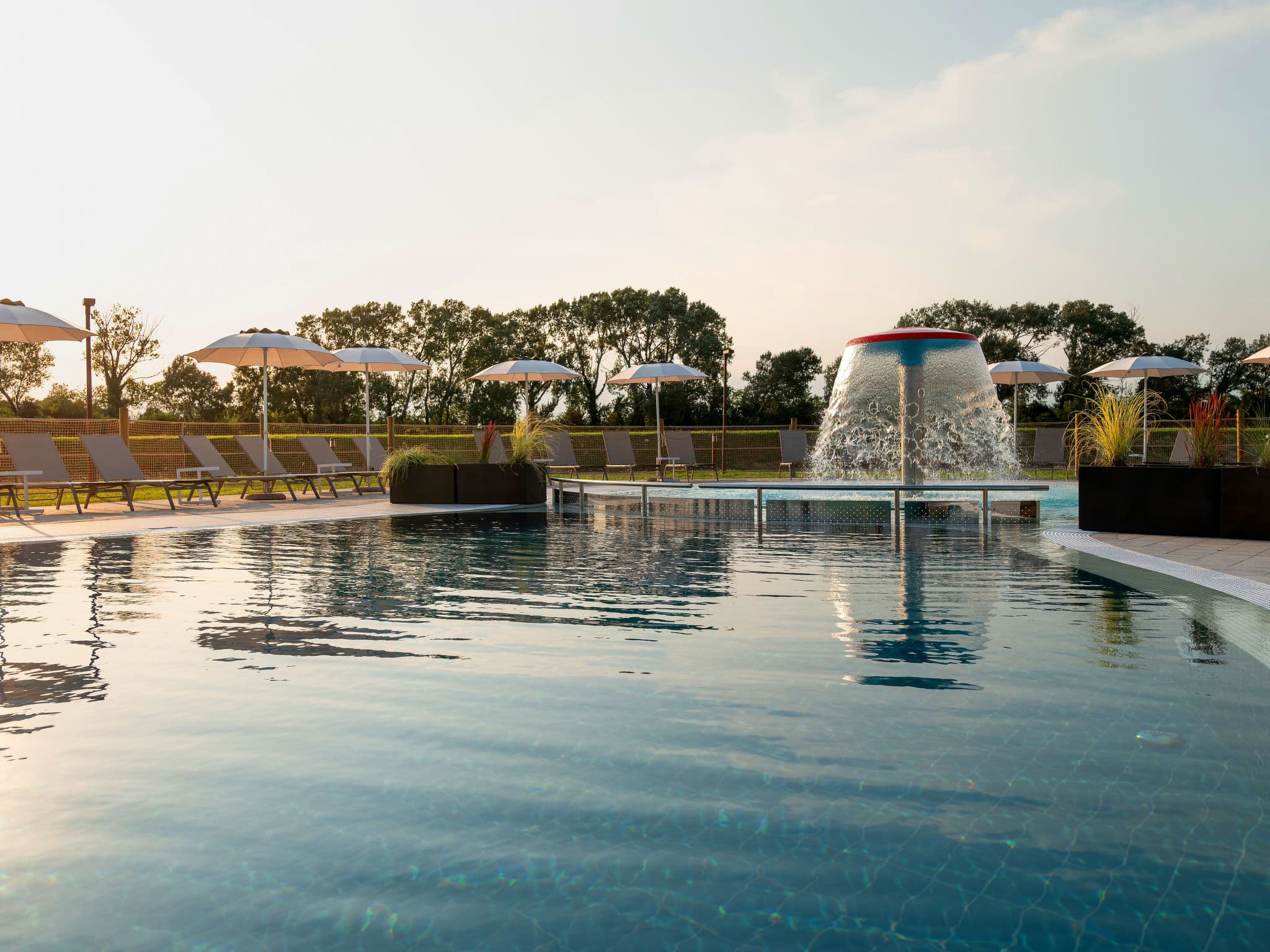 Pool Outdoor