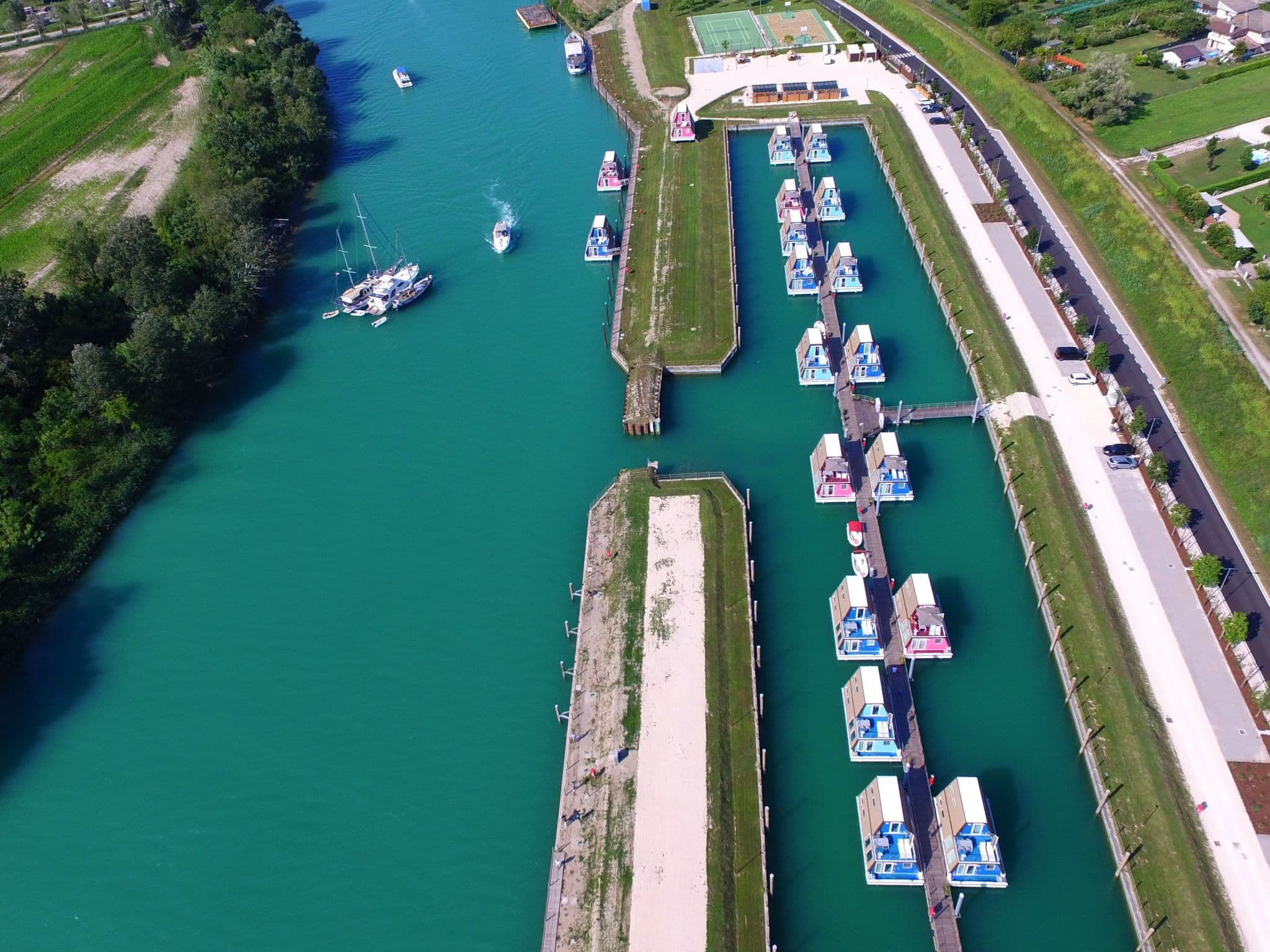 Aerial photography