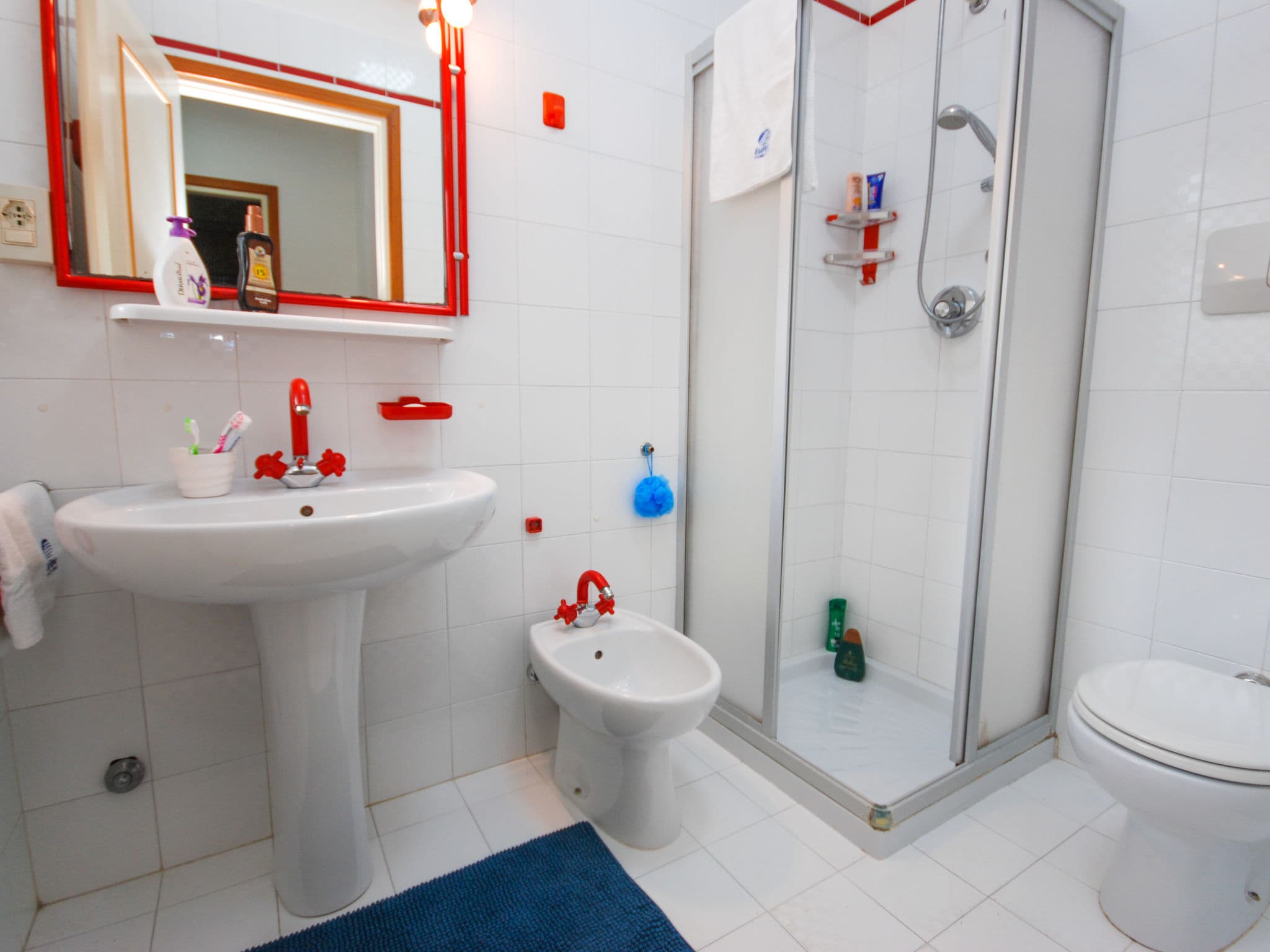 Bathroom / Wellness