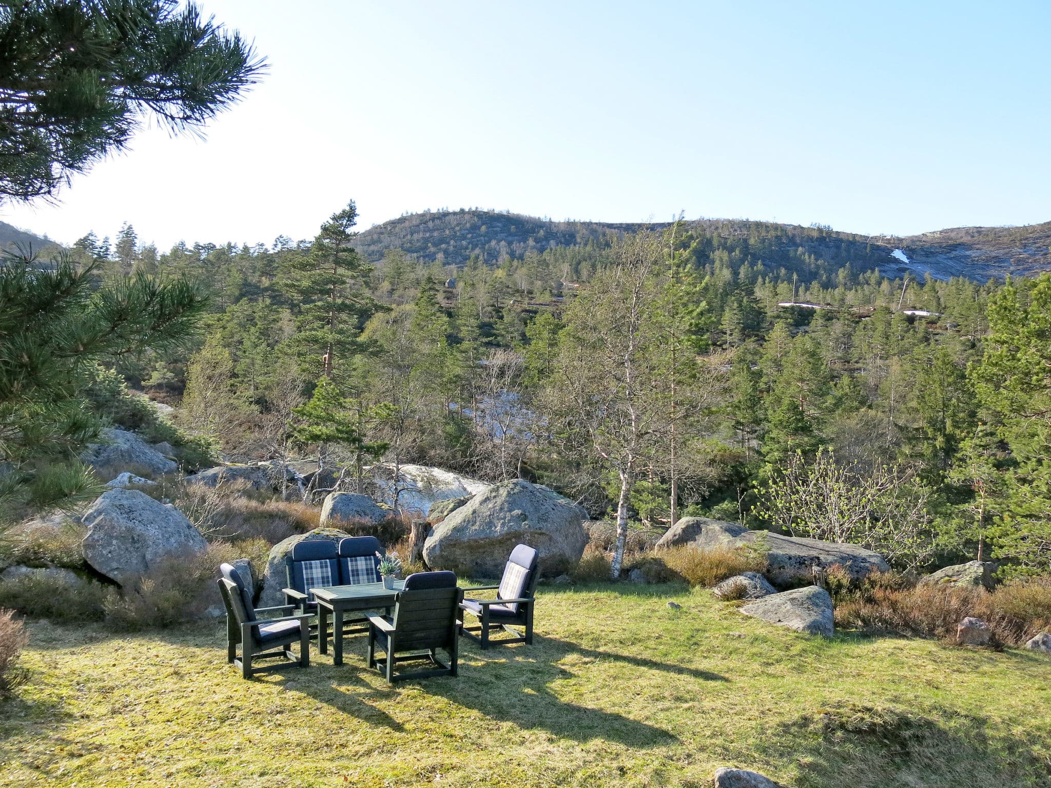 Terrace