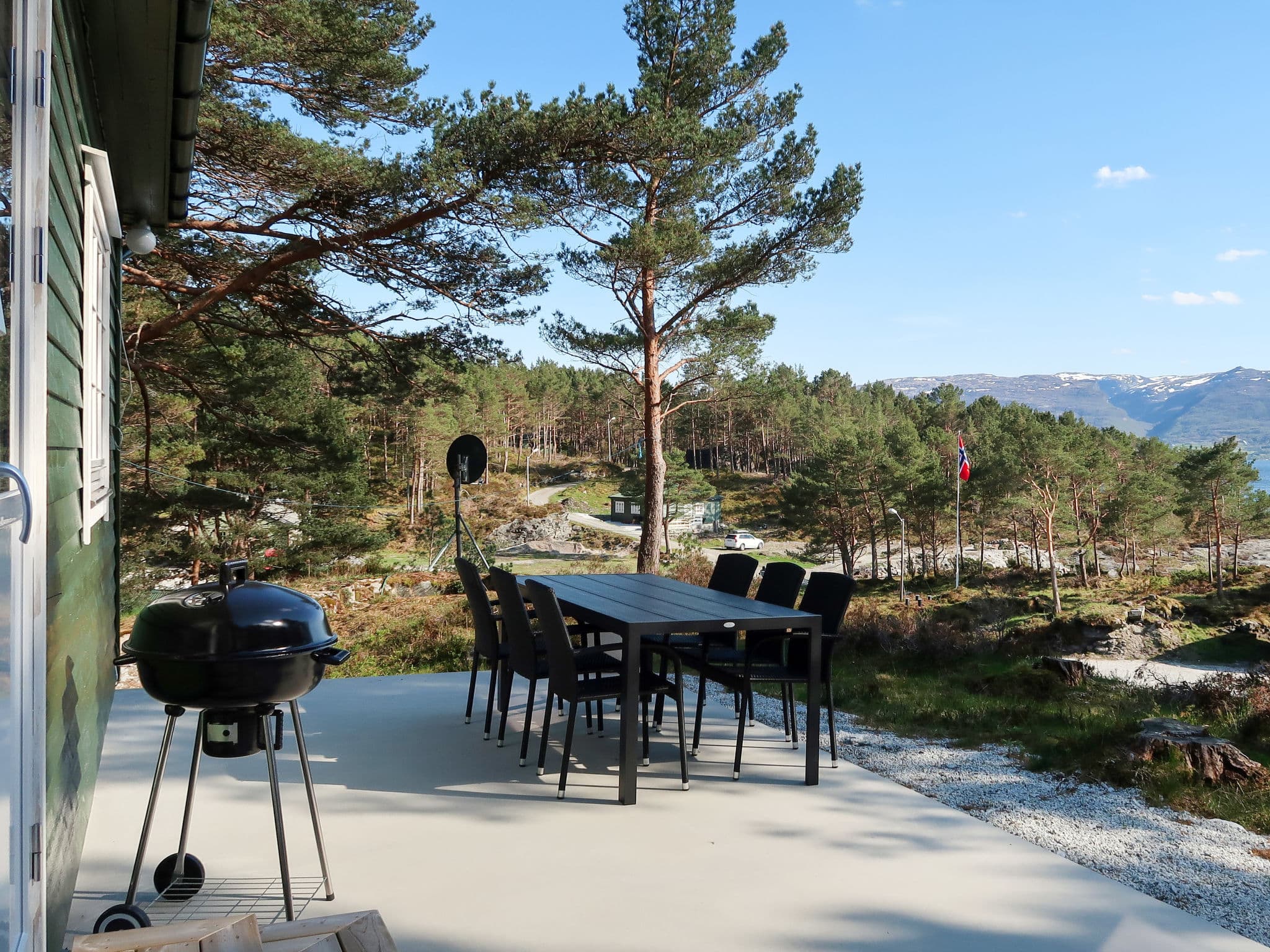 Terrace