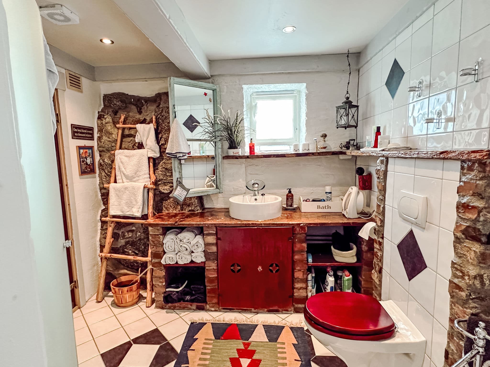 Bathroom / Wellness