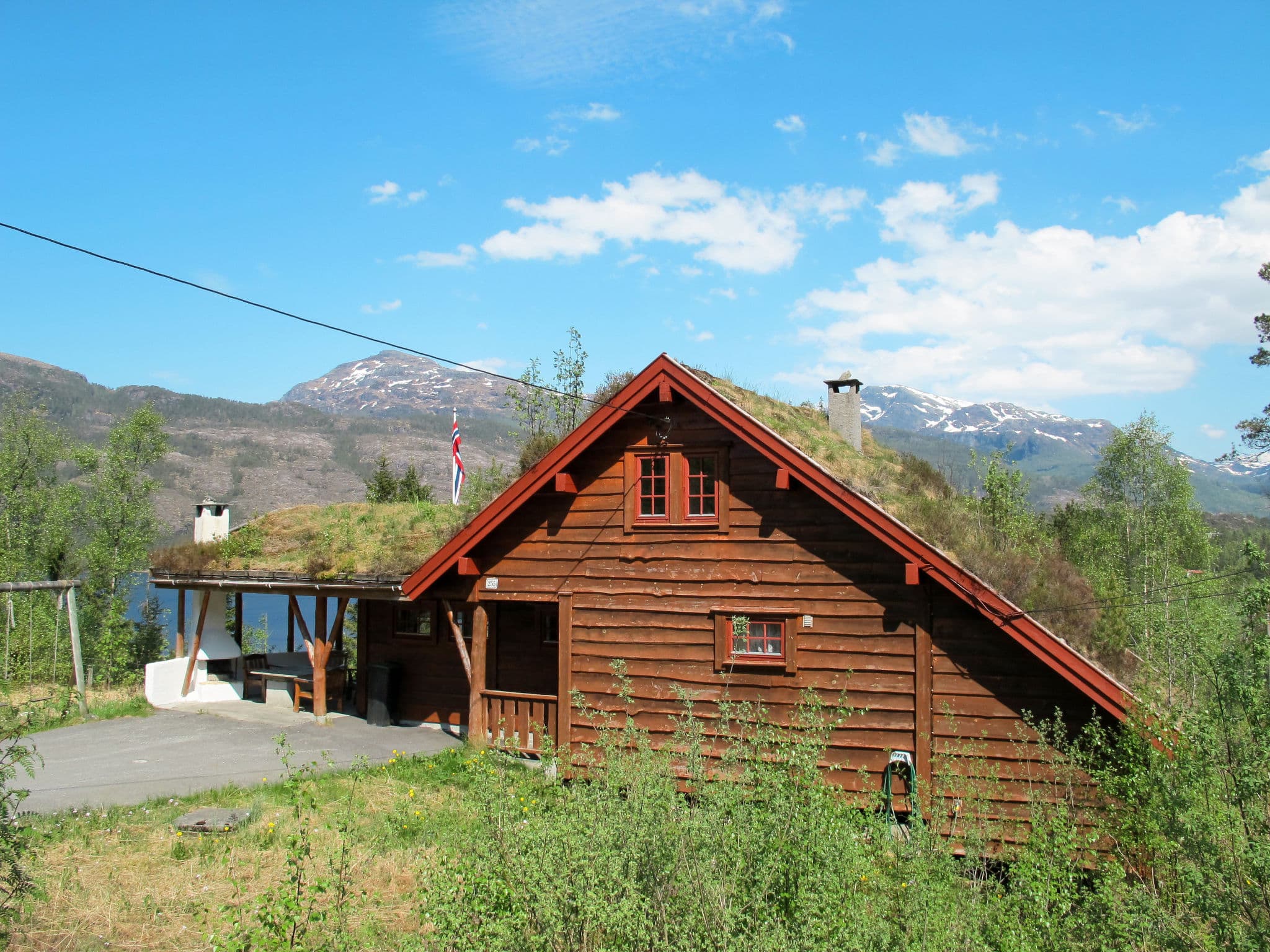House