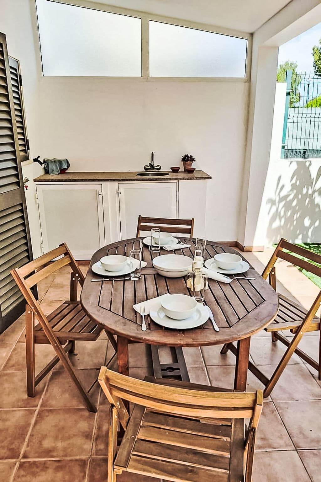Terrace