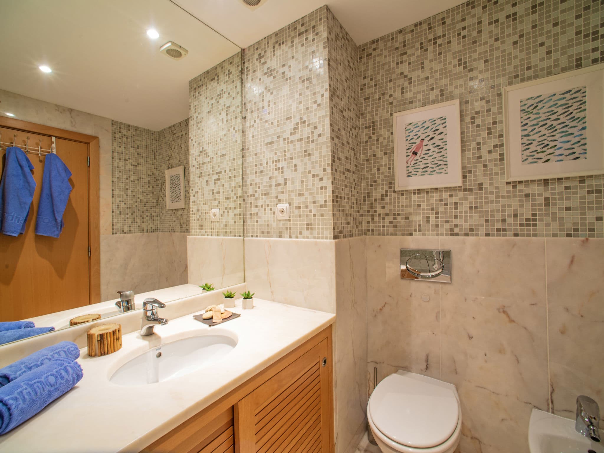 Bathroom / Wellness
