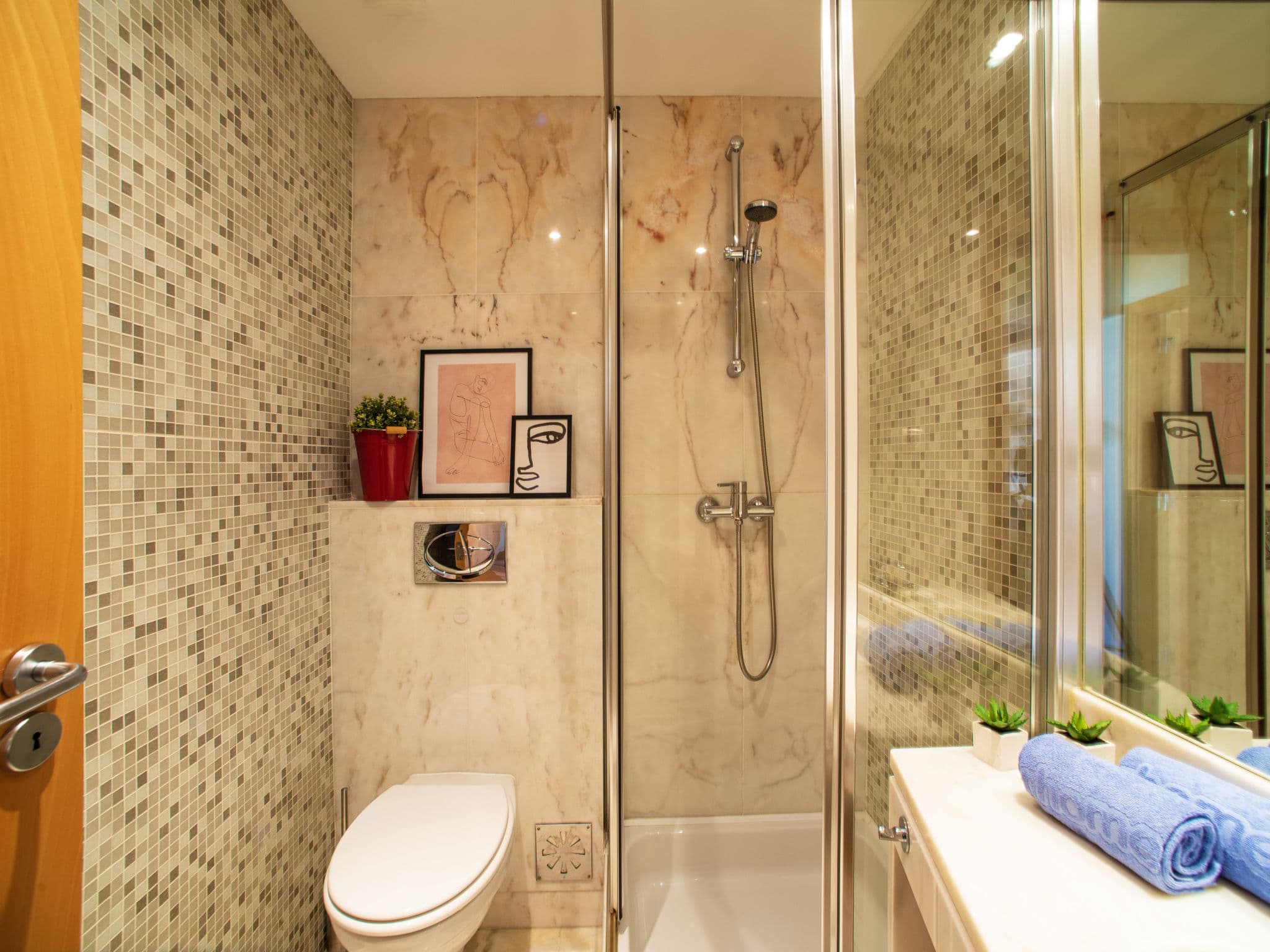 Bathroom / Wellness