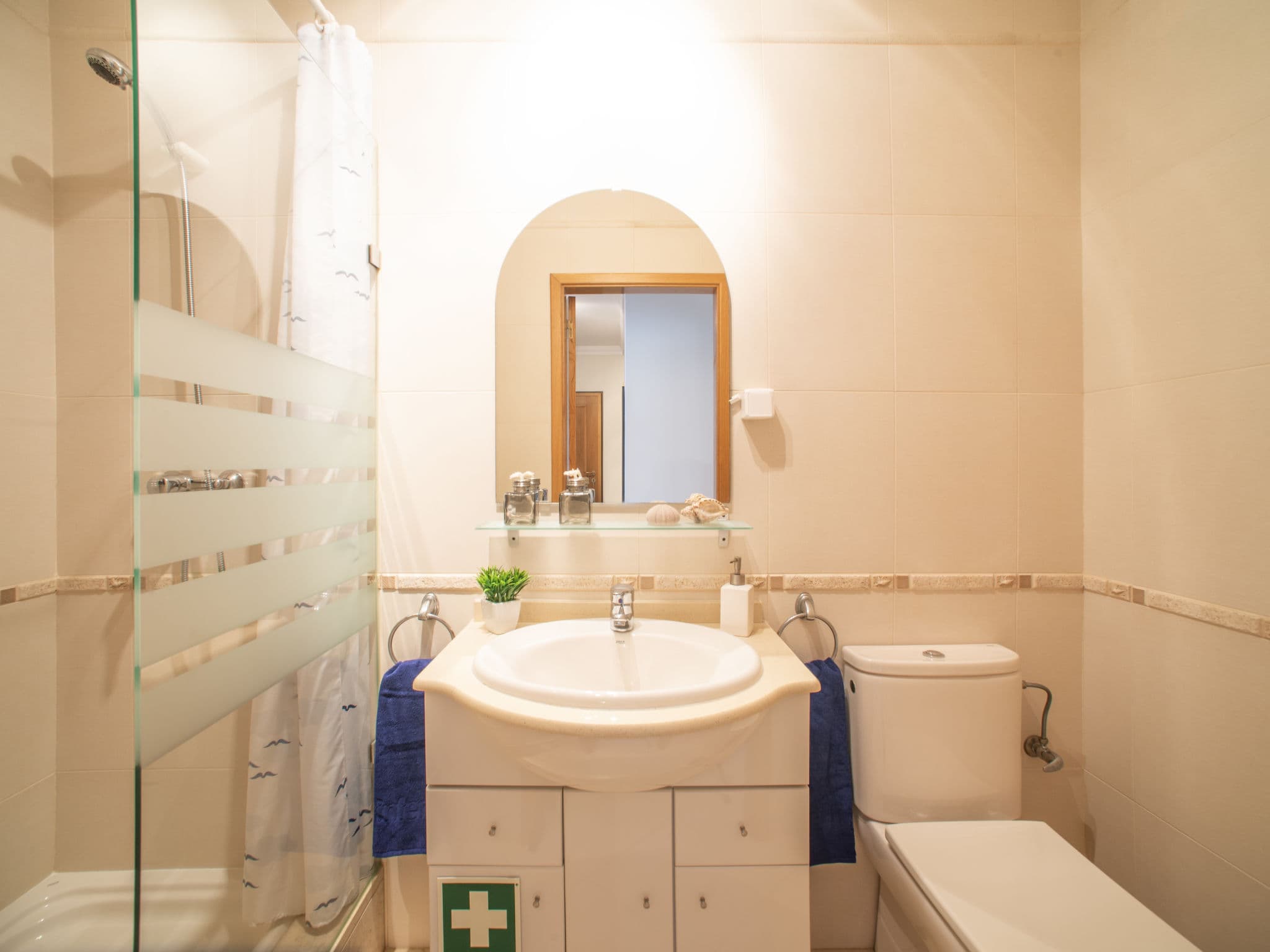 Bathroom / Wellness