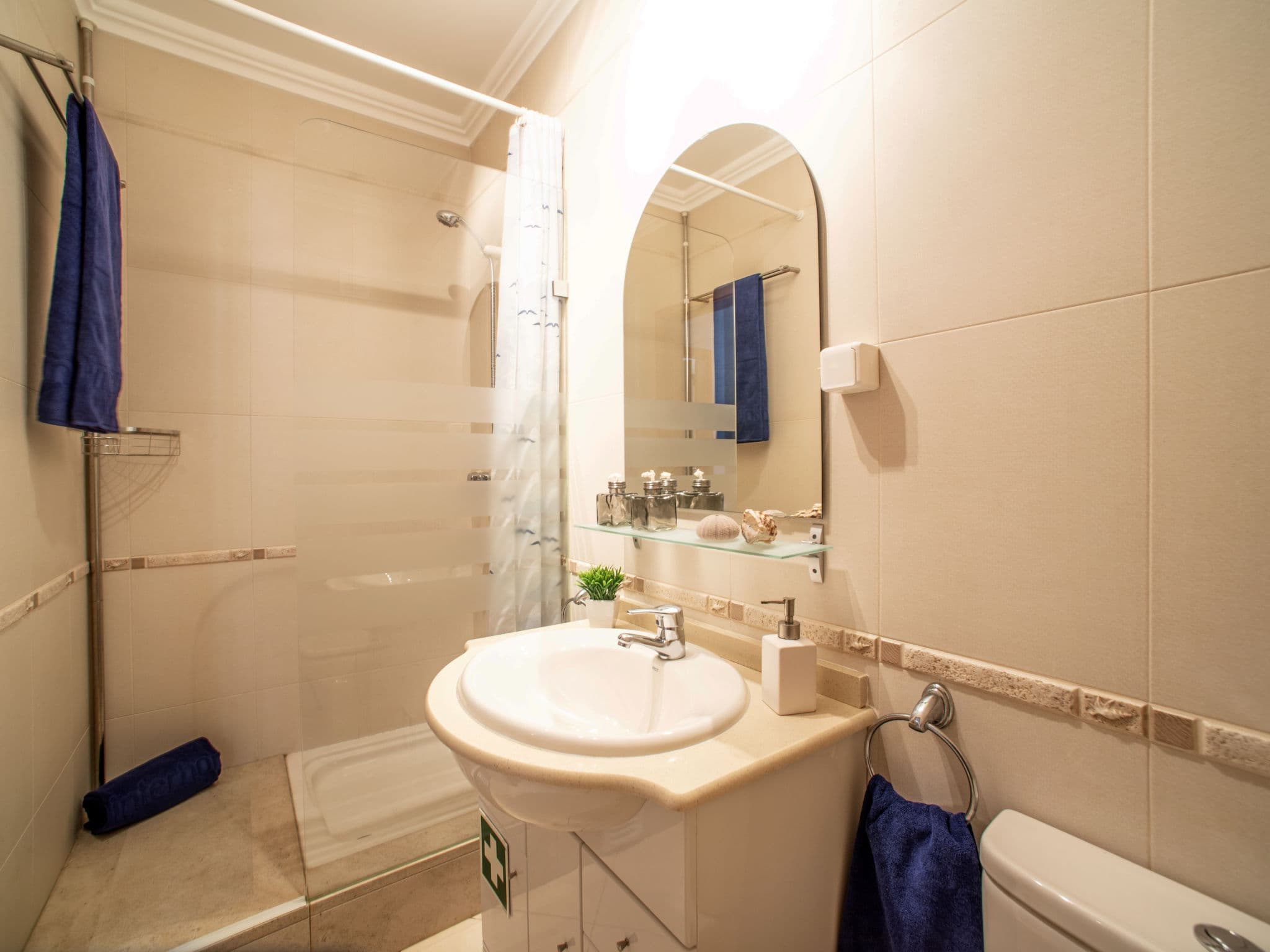 Bathroom / Wellness