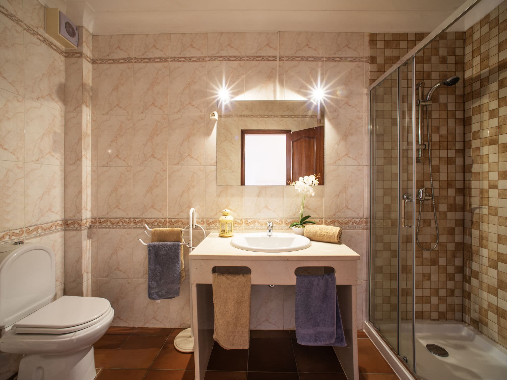 Bathroom / Wellness