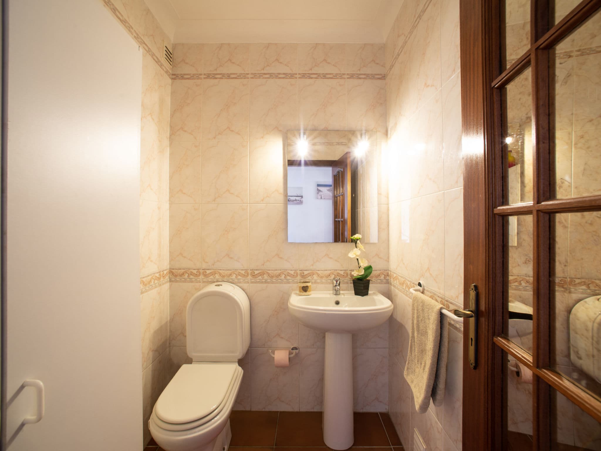 Bathroom / Wellness