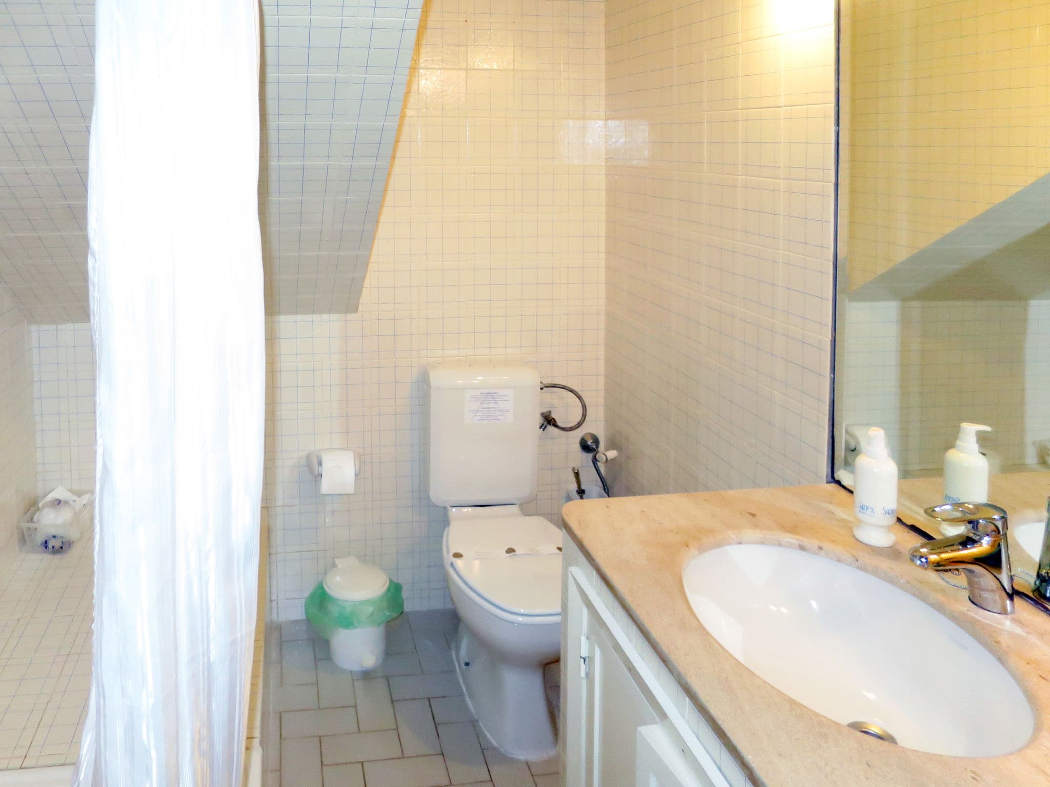 Bathroom / Wellness