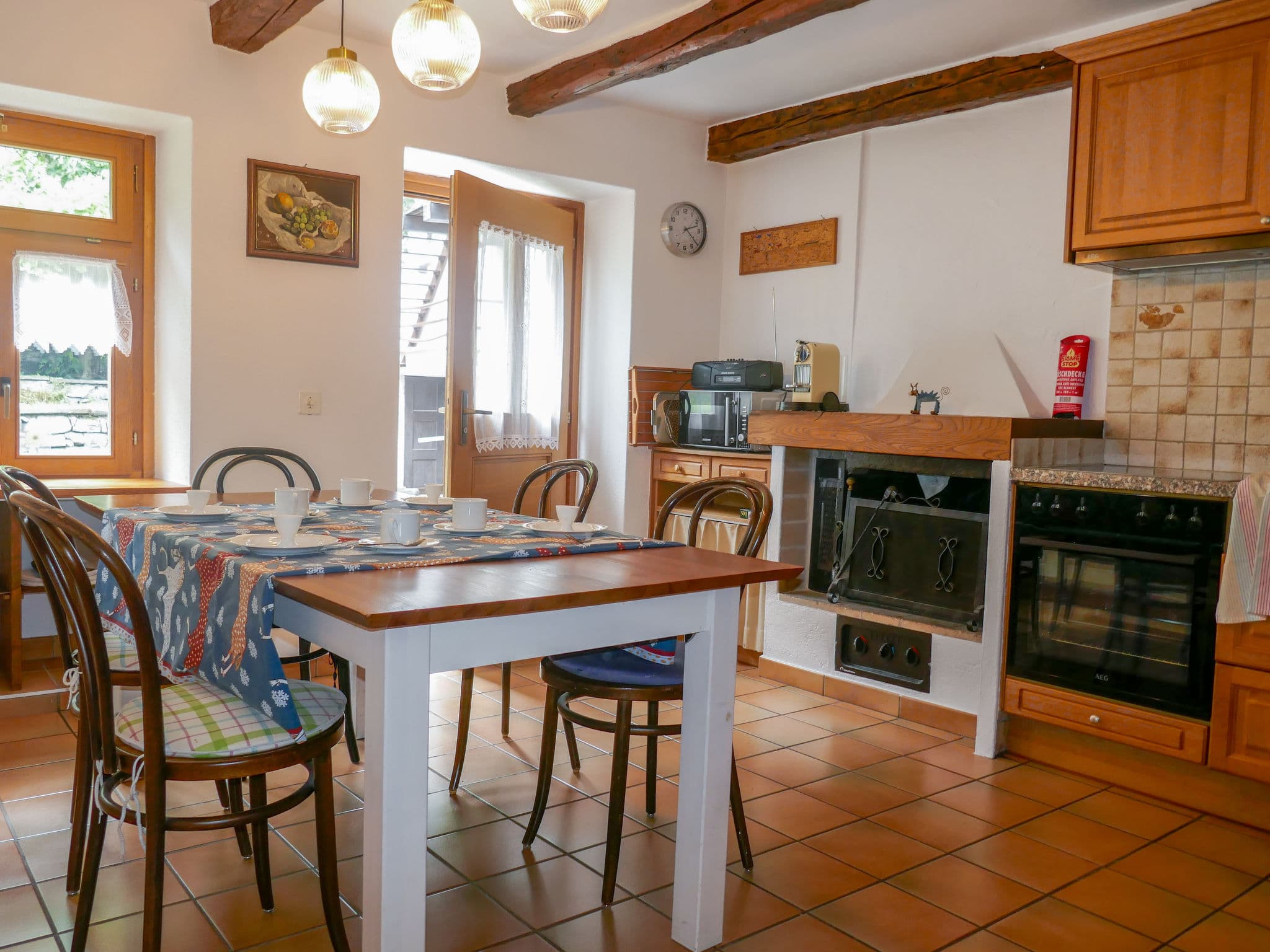 Kitchen / Dining Room