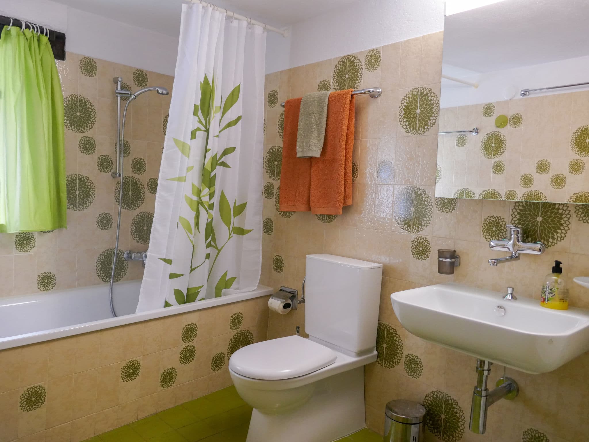 Bathroom / Wellness