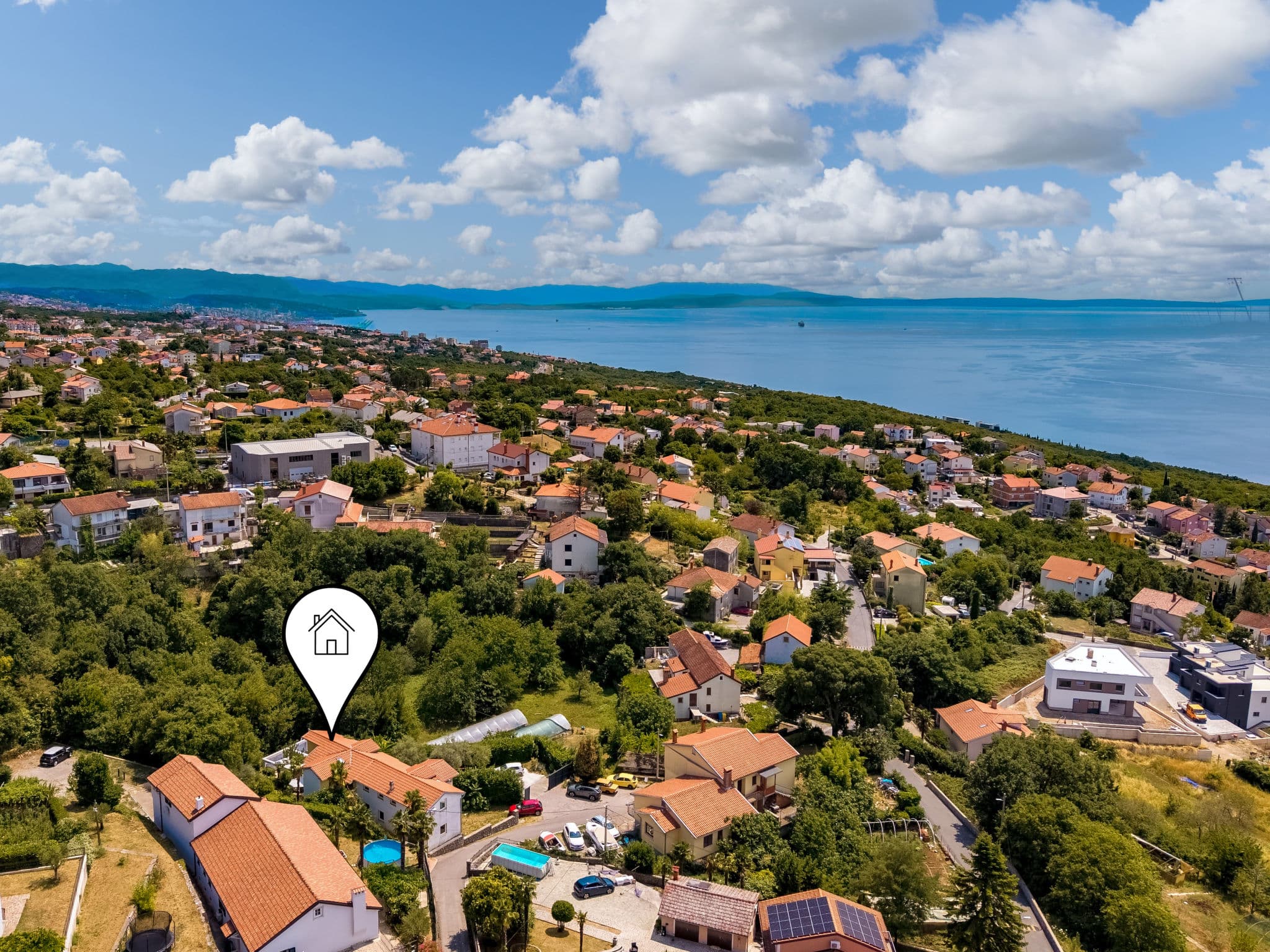 Aerial photography