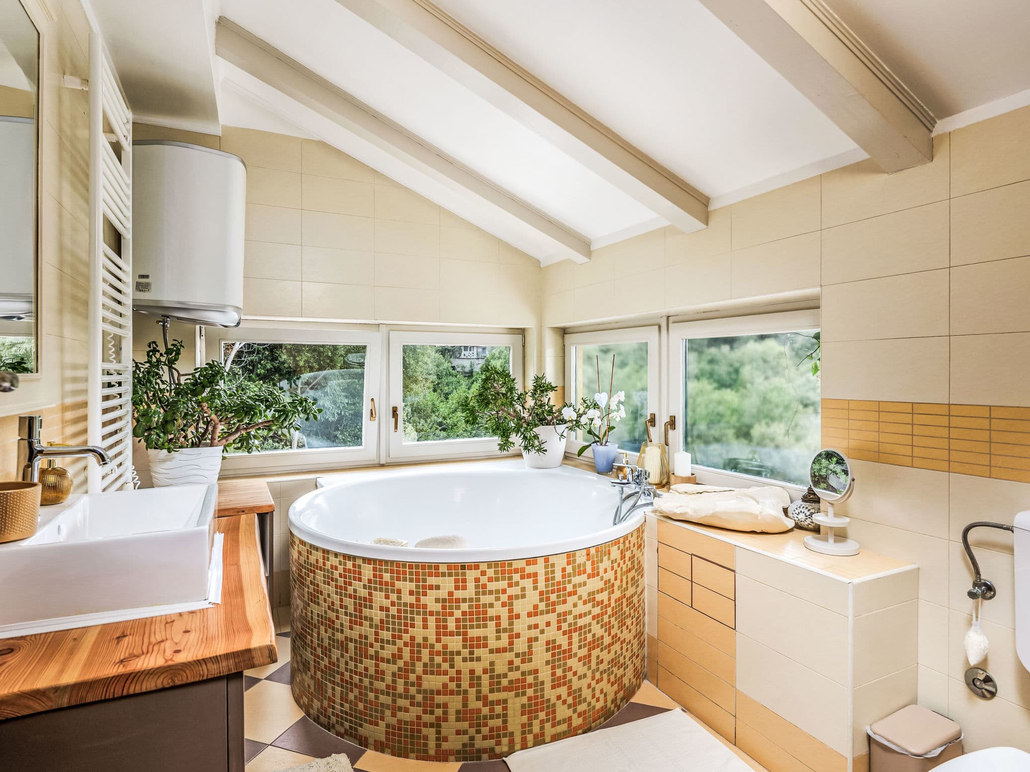 Bathroom / Wellness