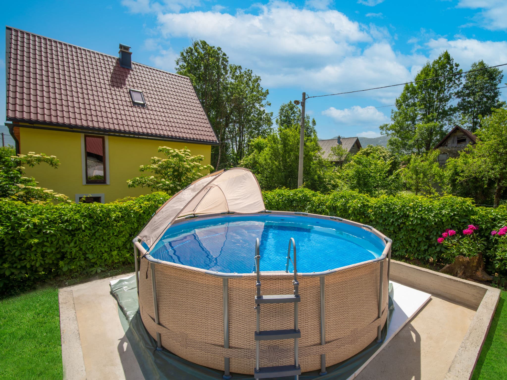 Pool Outdoor