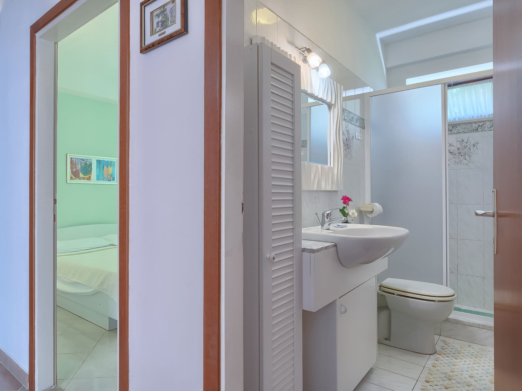Bathroom / Wellness