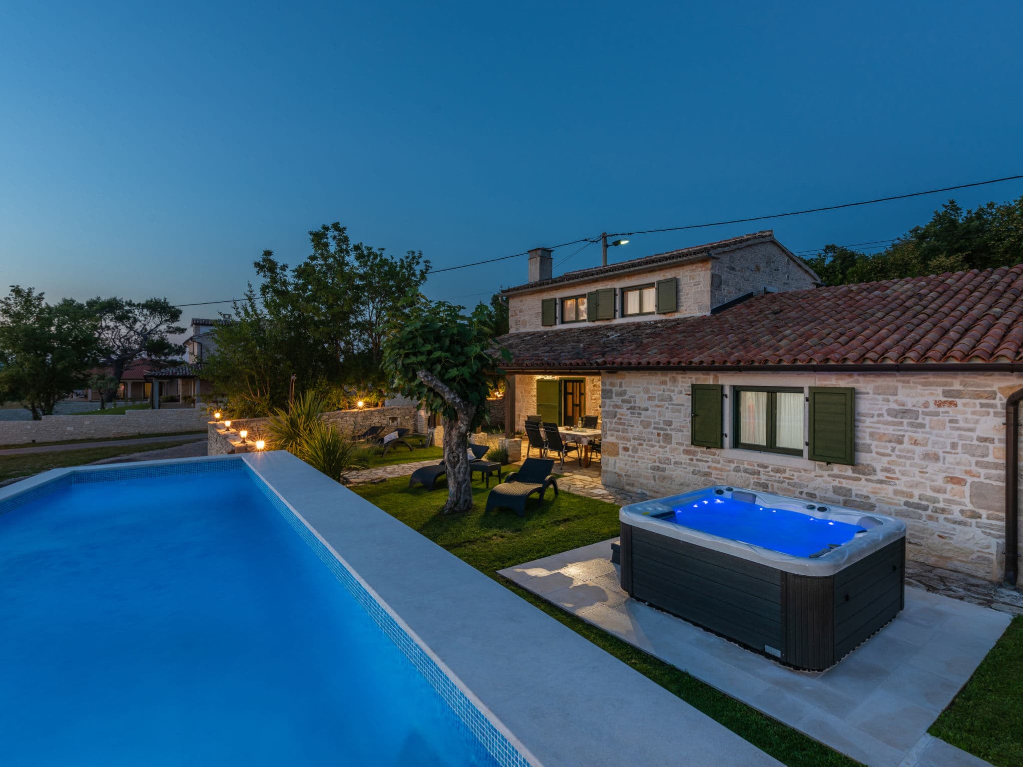 Pool Outdoor