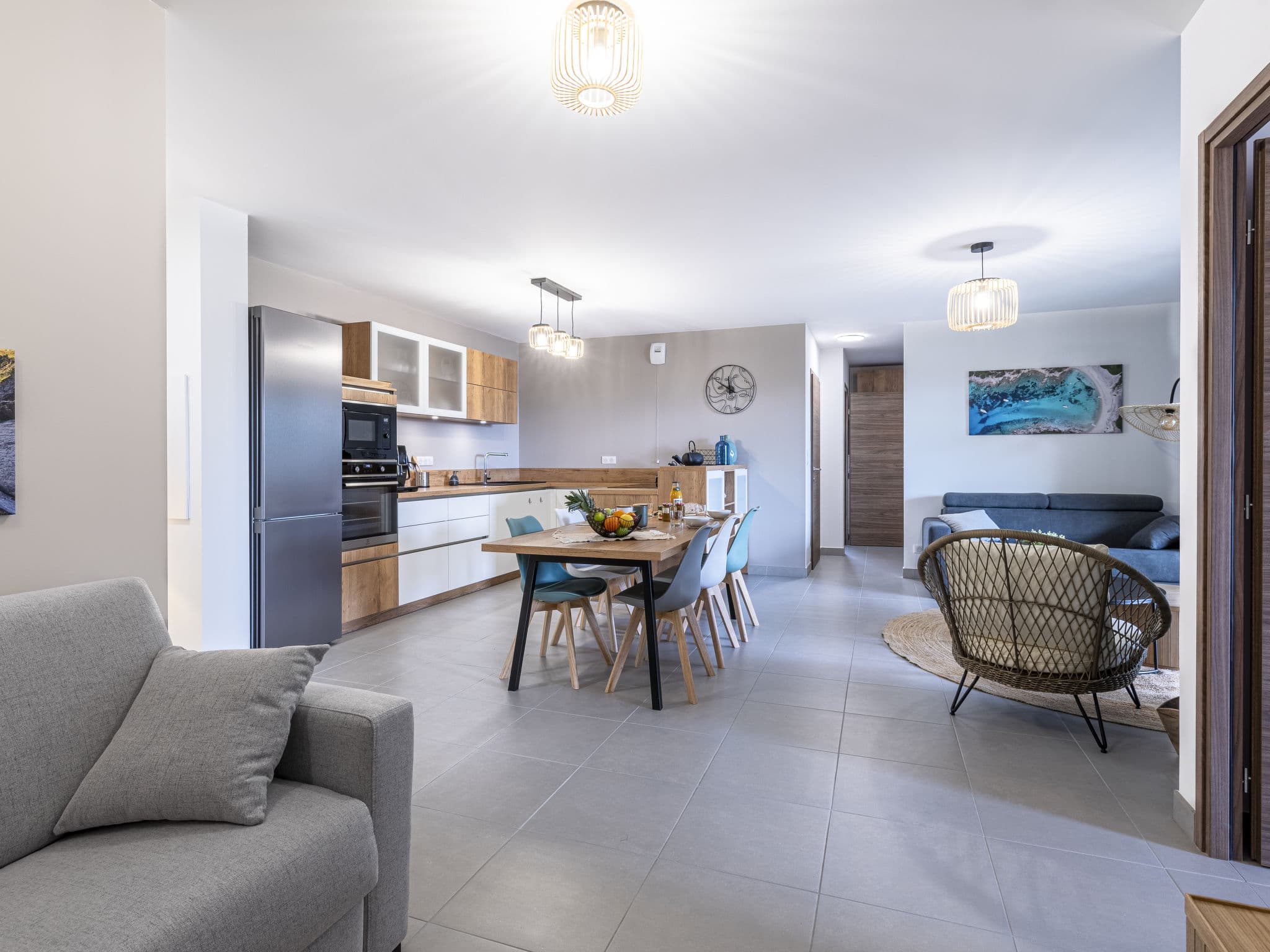 Kitchen / Dining Room