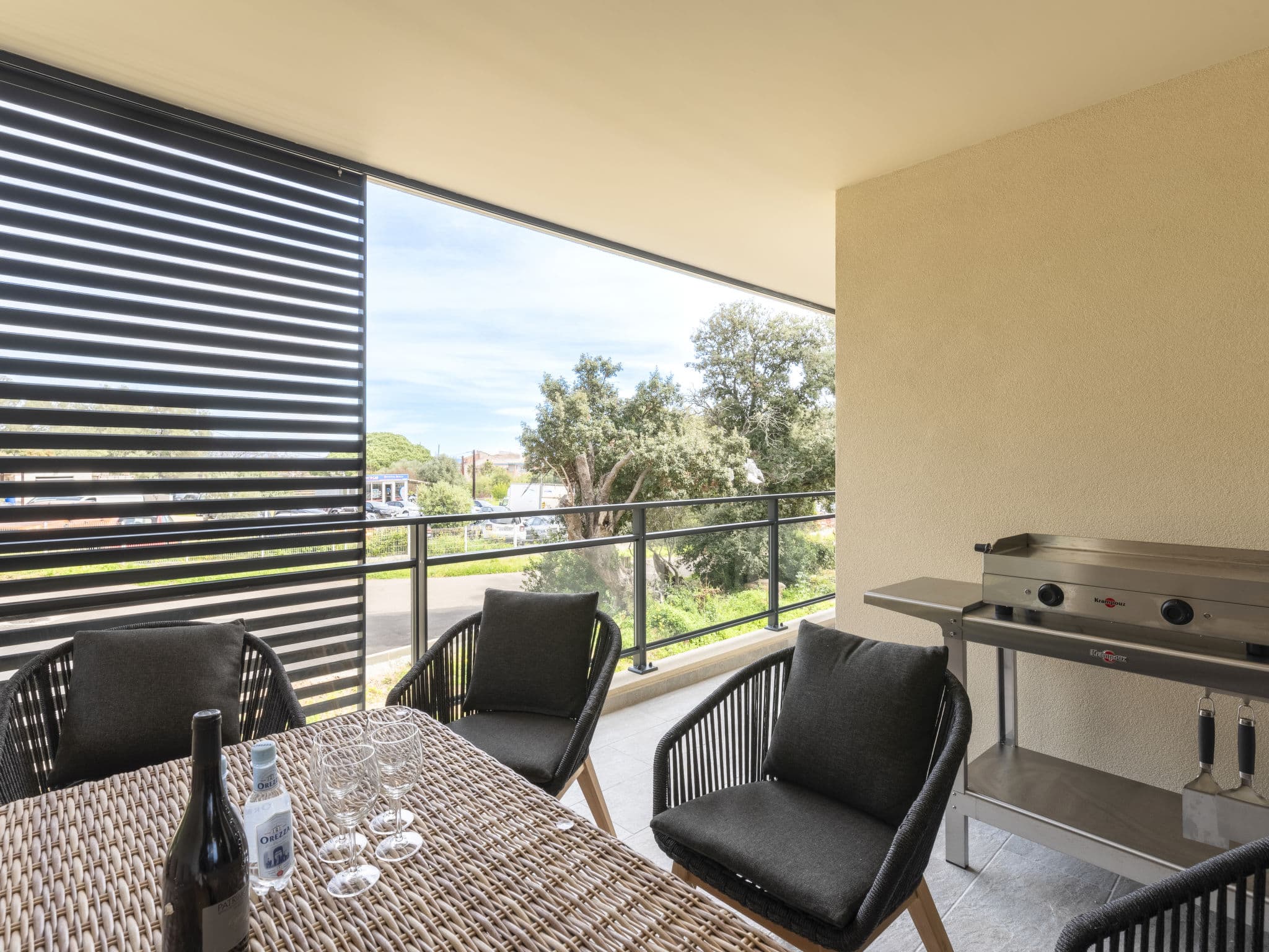 Terrace