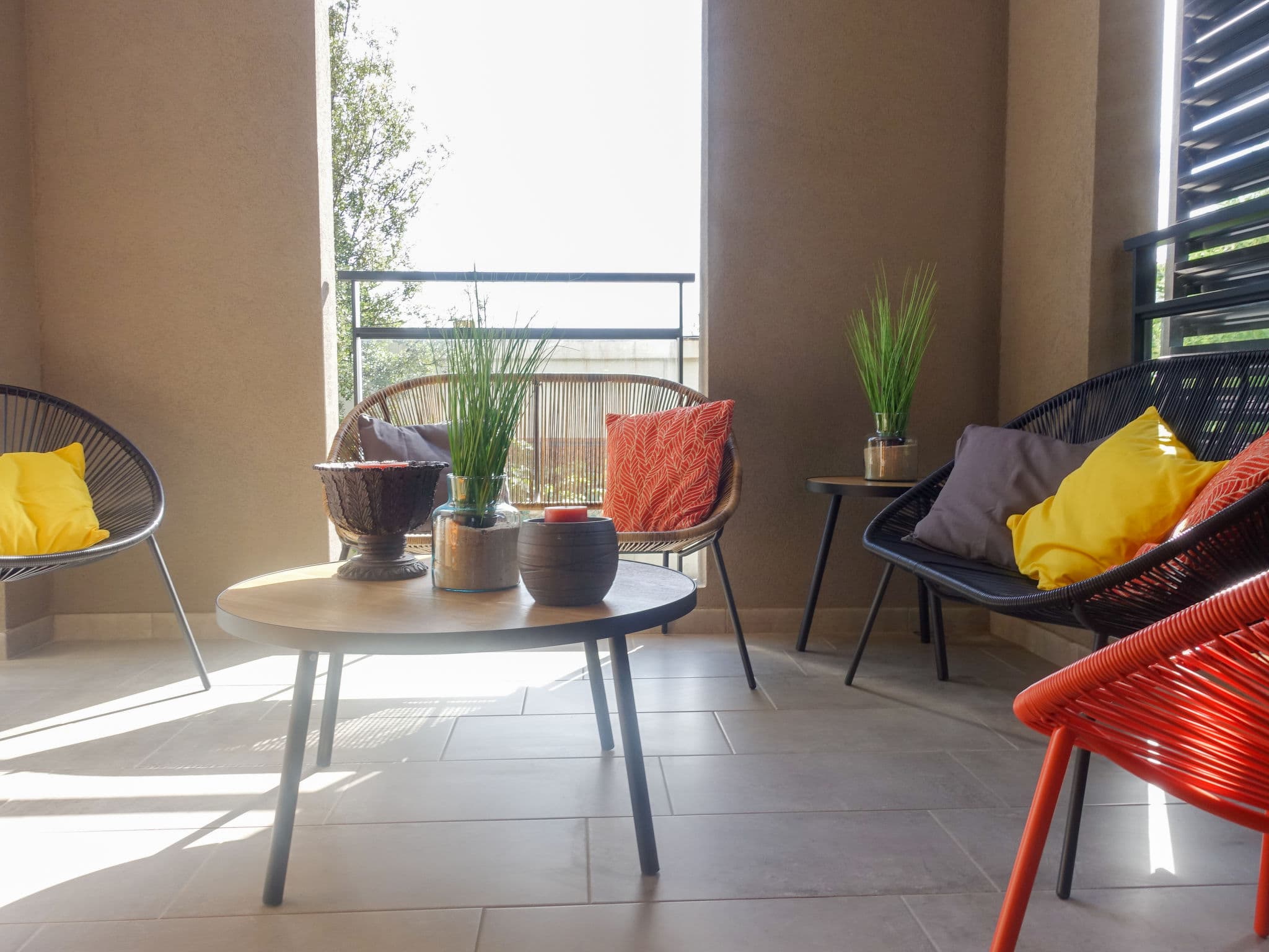 Terrace