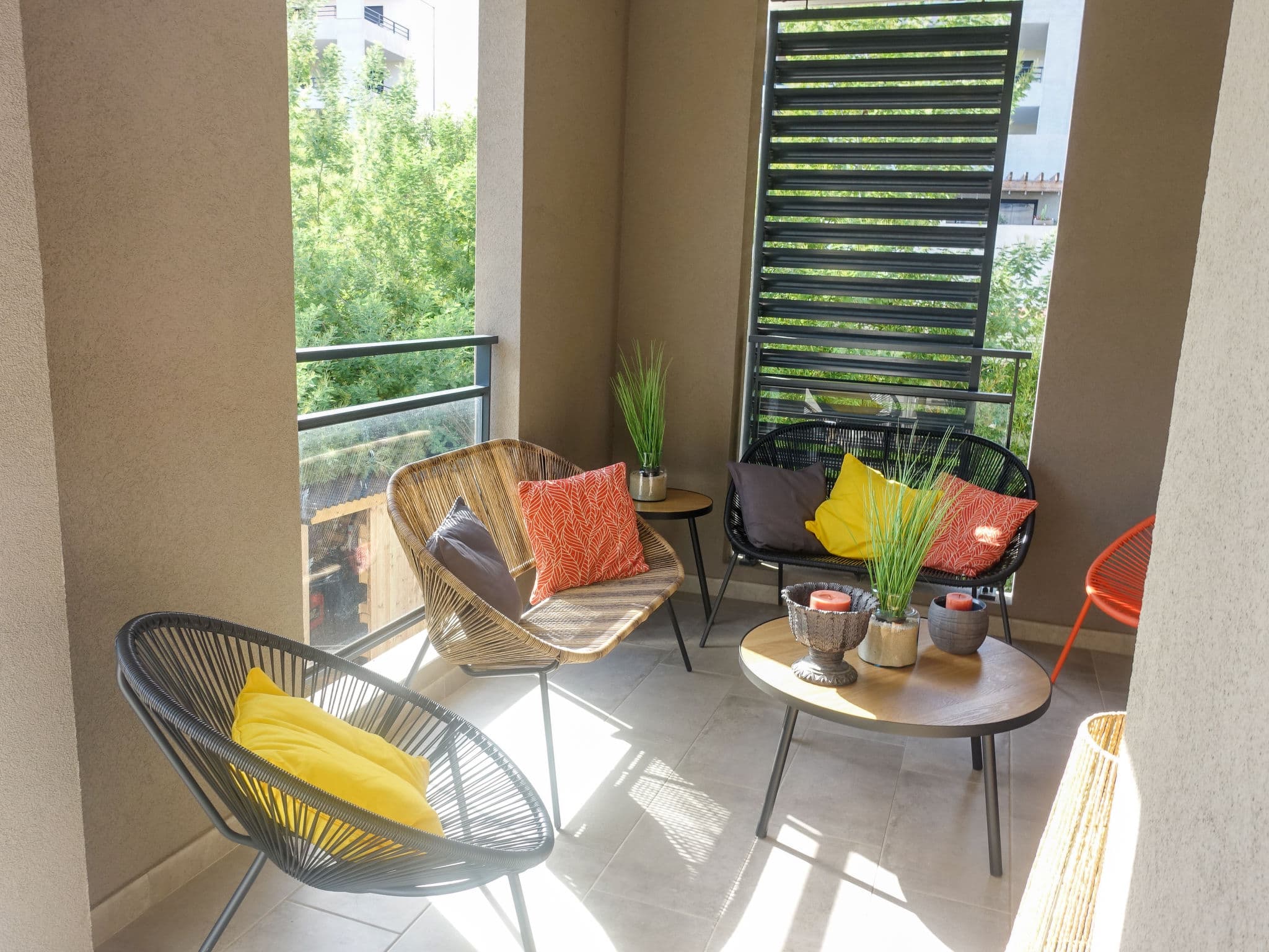 Terrace