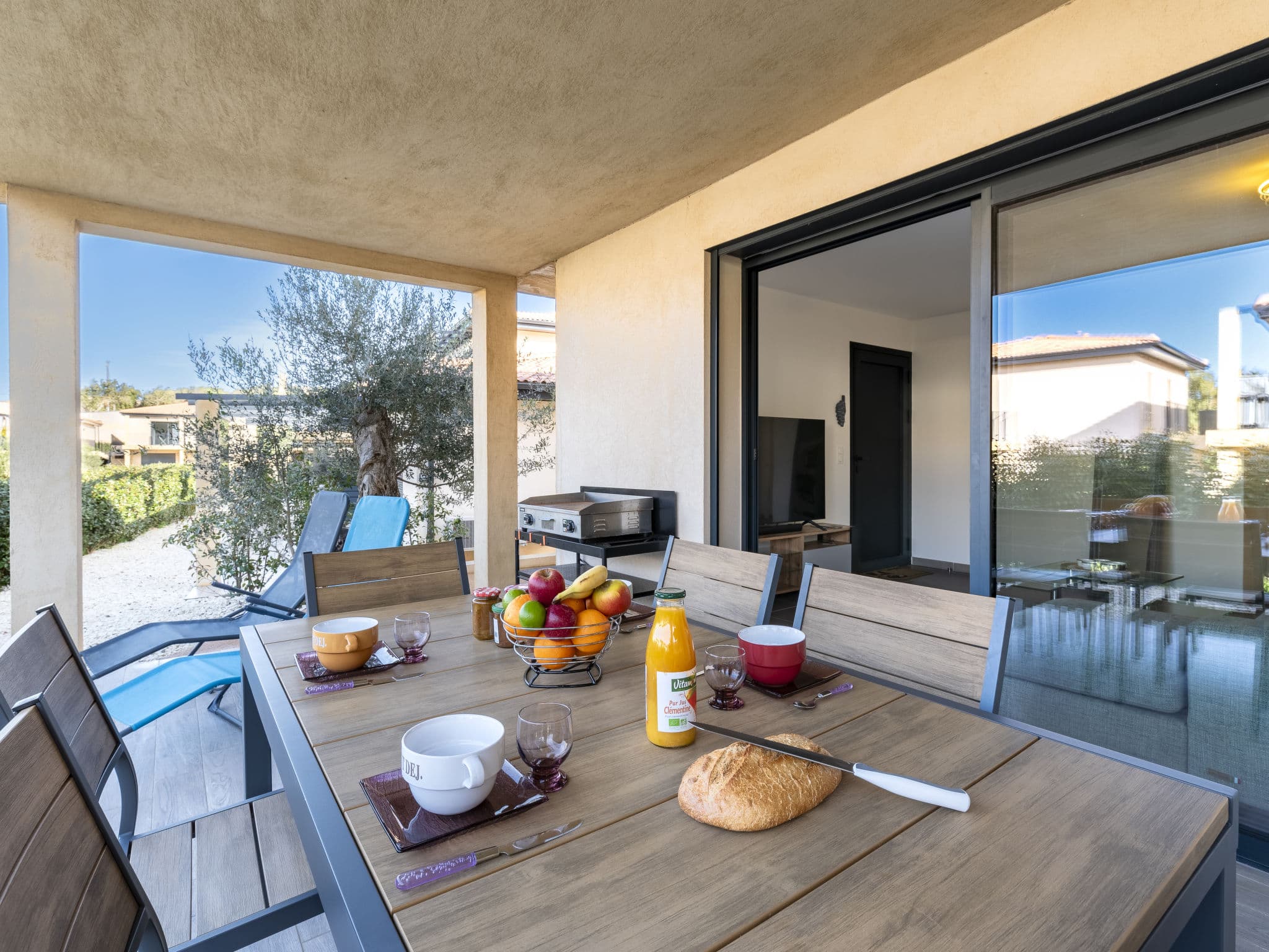 Terrace